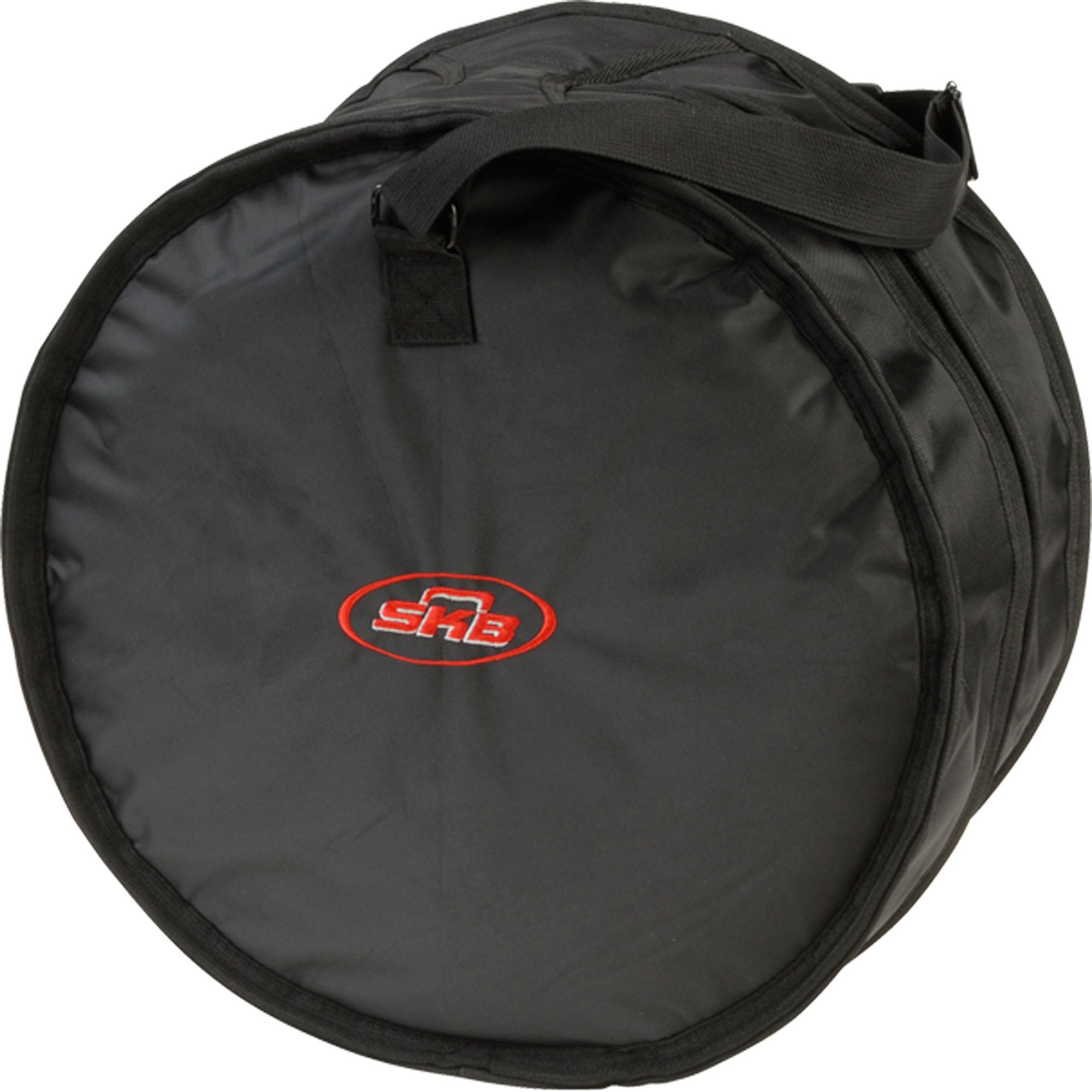 SKB 1SKB-DB6513 Snare Drum Gig Bag (6.5 x 13", Black) Image 2