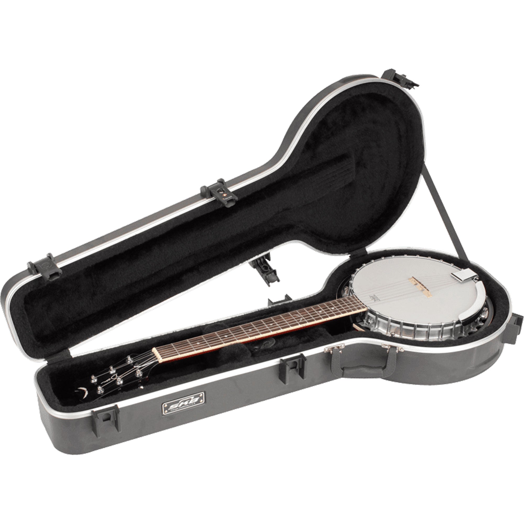 SKB 1SKB-52 6-String Banjo case