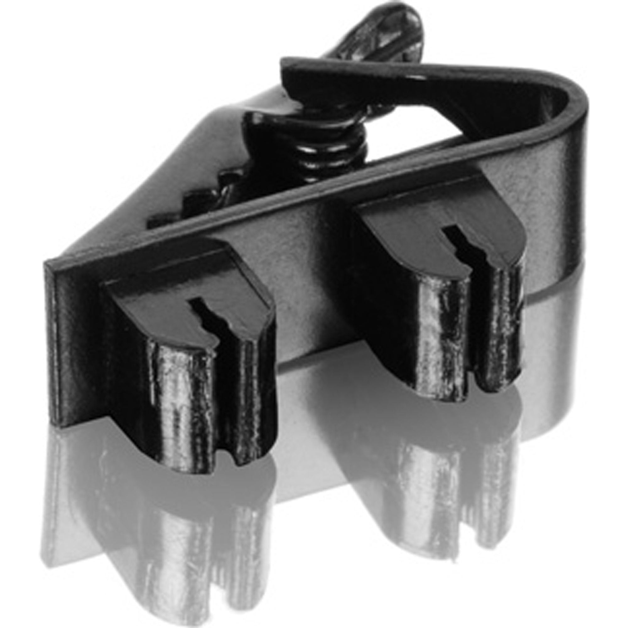 Countryman B6 Double Tie Clip