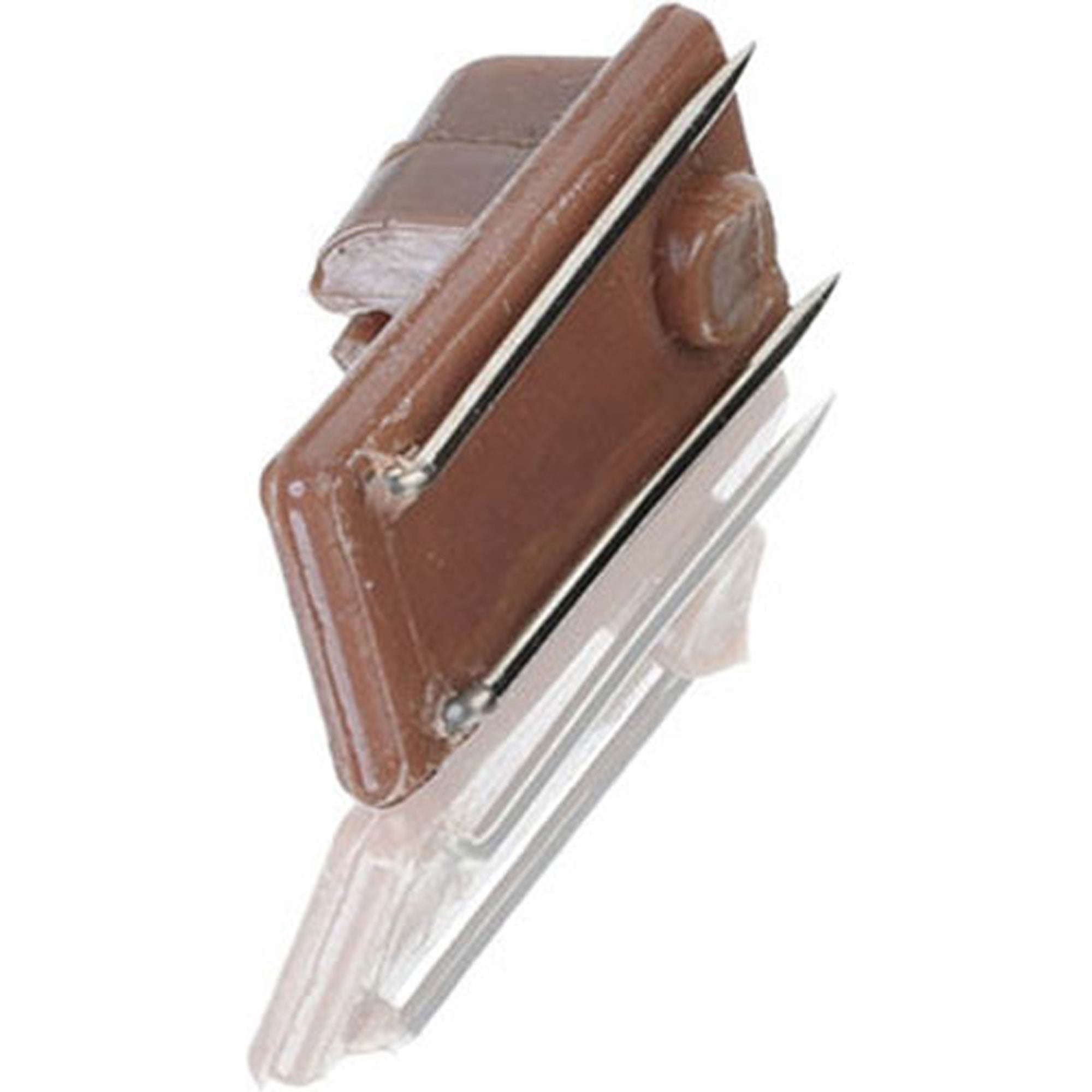 Countryman B6 Viper Clip (Cocoa)