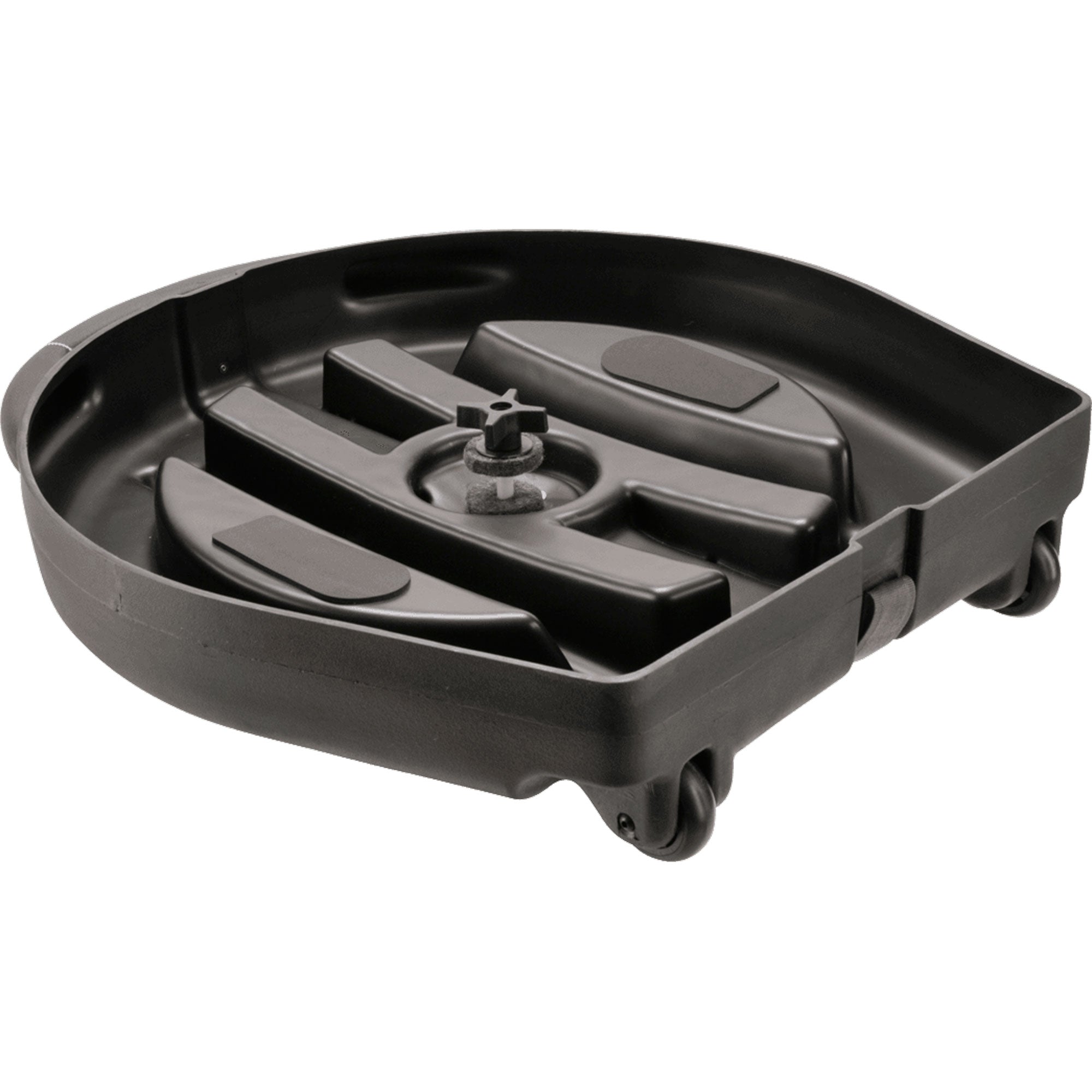 SKB 1SKB-CV22W 22" Rolling Cymbal Vault (Black)