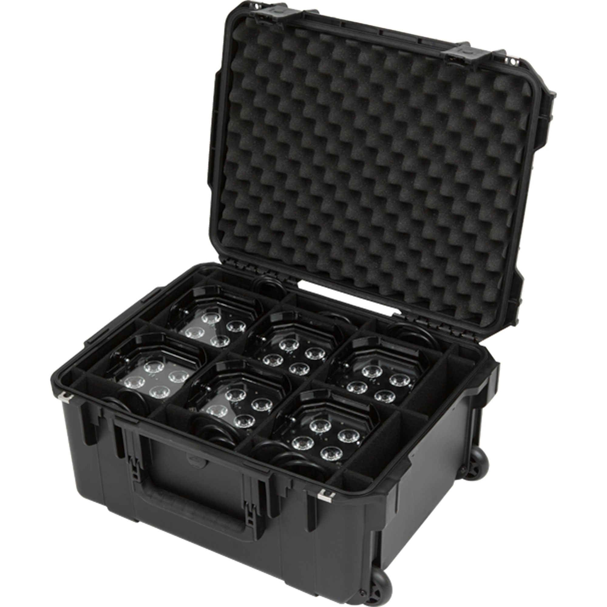 SKB 3i-201510PAR iSeries Waterproof Chauvet Freedom Par Case