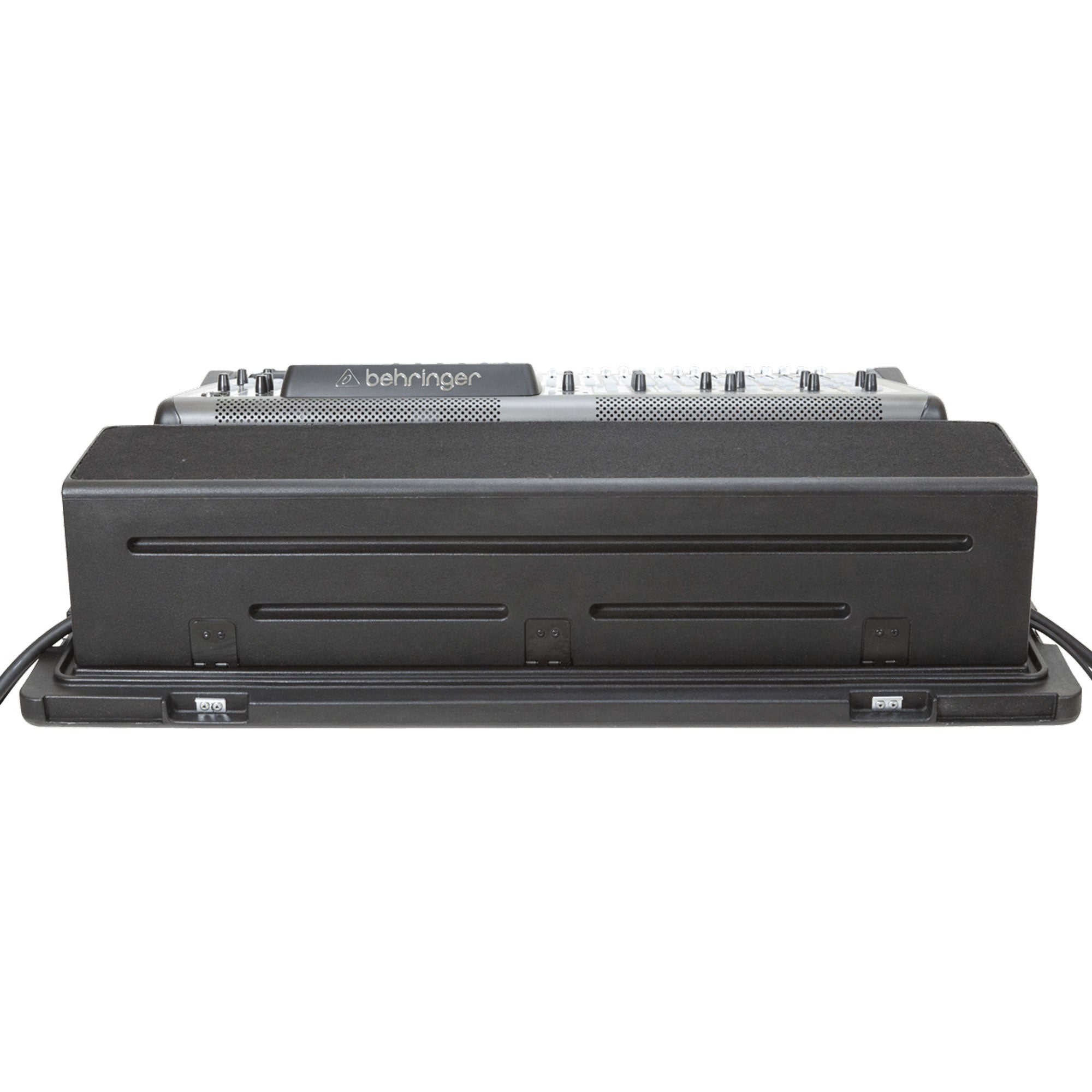 SKB 1RMX32-DHW Roto-Molded Mixer Case with Wheels for Behringer X32 Mixer