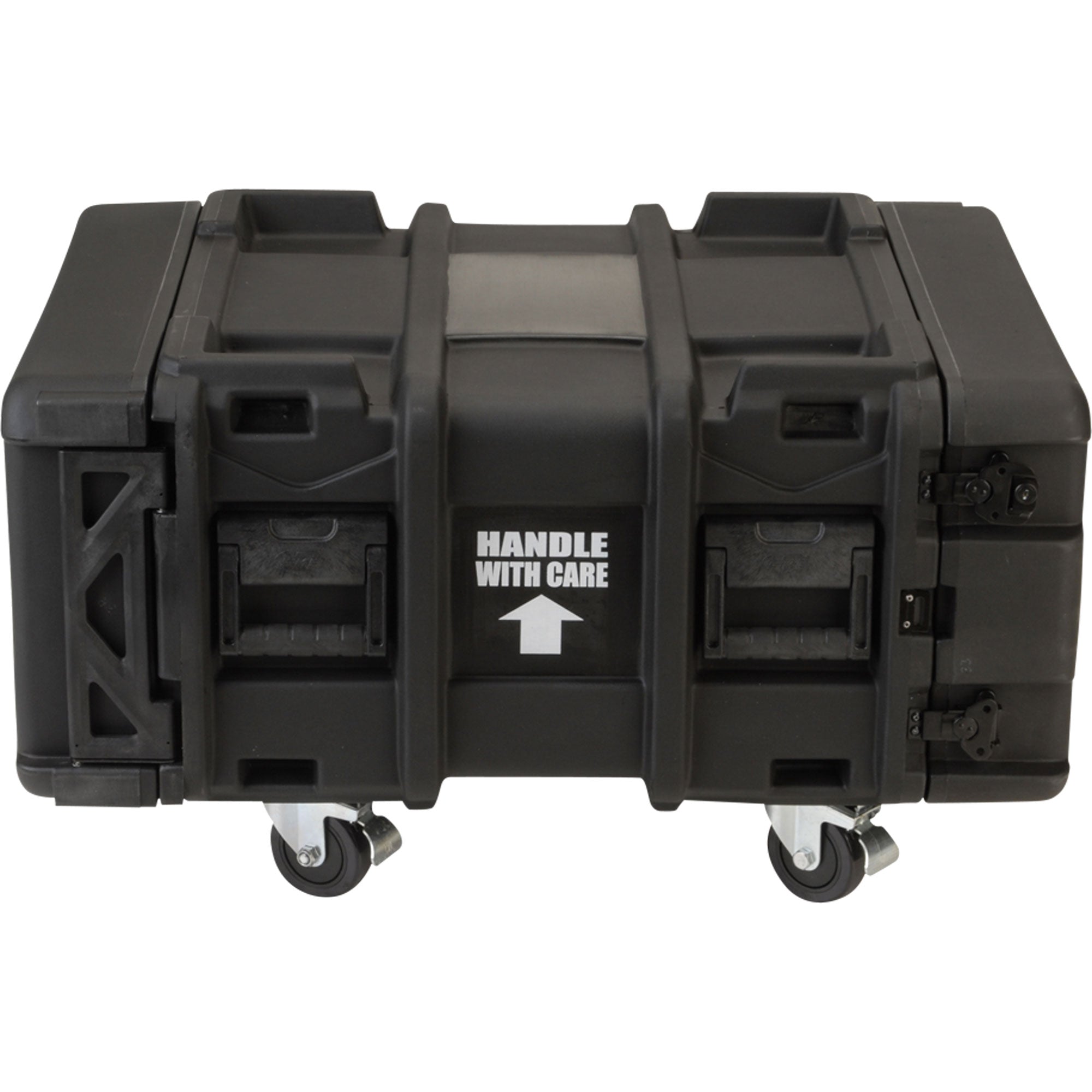 SKB 3SKB-R904U24 Roto-Molded Shockmount Rack Case (4U, 24" Deep)