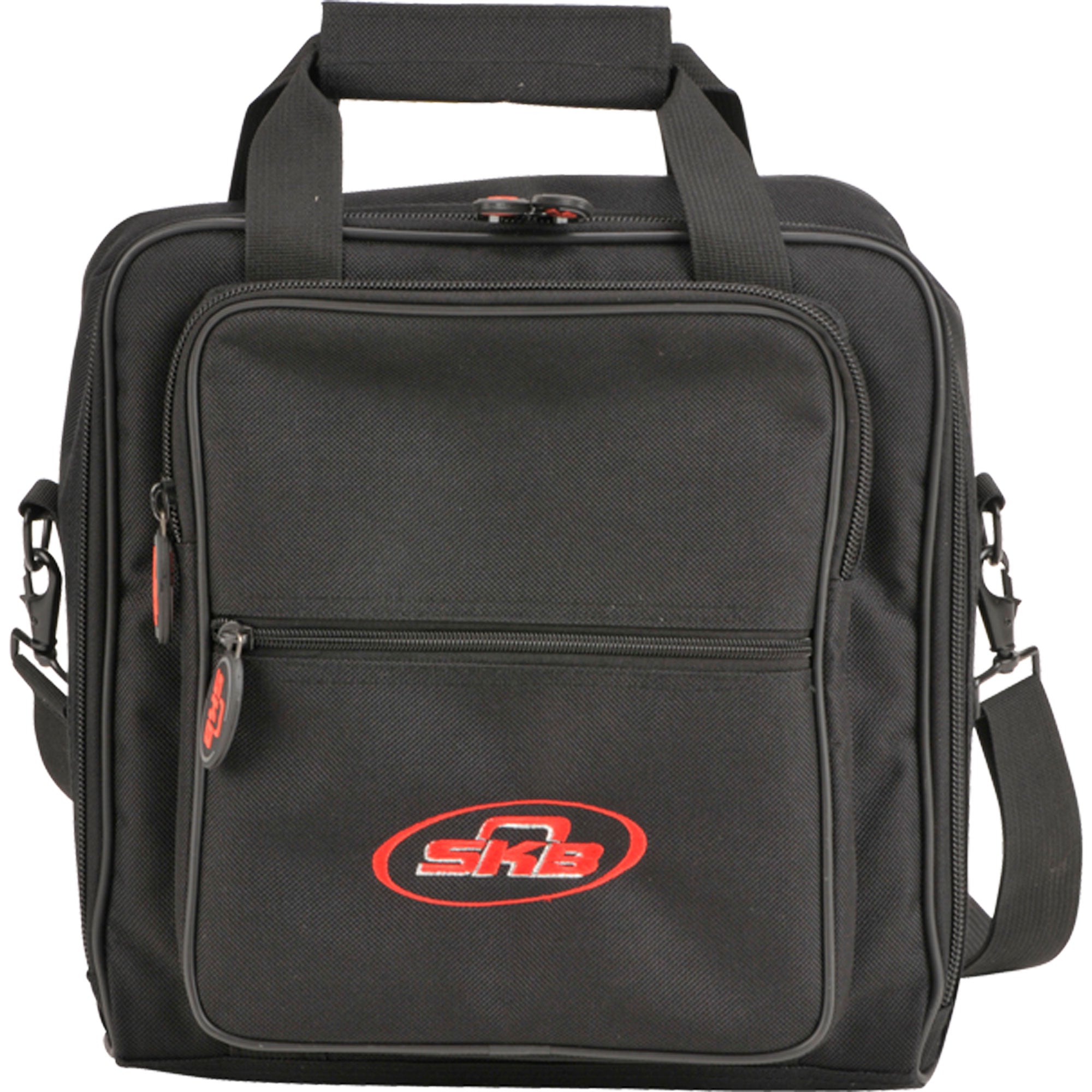 SKB 1SKB-UB1212 Universal Equipment / Mixer Bag (12 x 12", Black)
