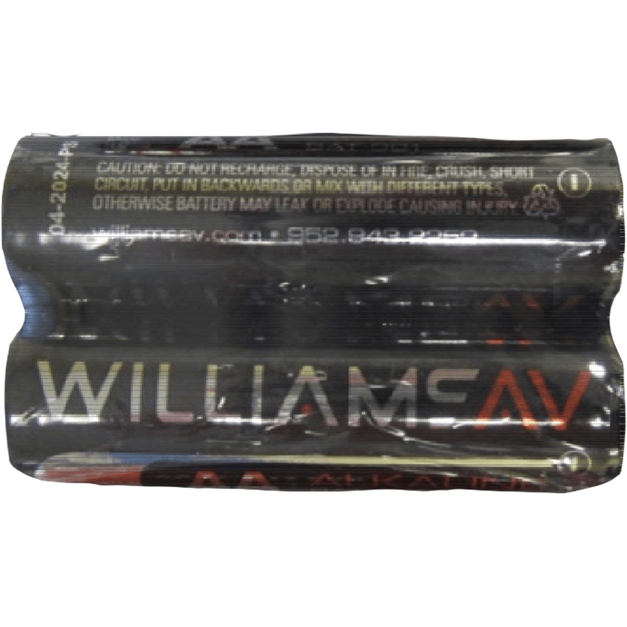 Williams AV FM ADA KIT 1 Americans with Disabilities Act Compliance Kit