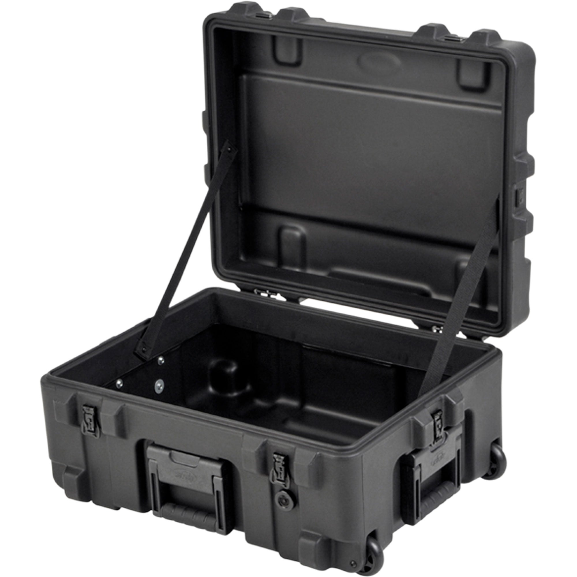 SKB 3R2217-10B-EW Roto-Molded Mil-Standard Waterproof Utility Case with Wheels (Empty)