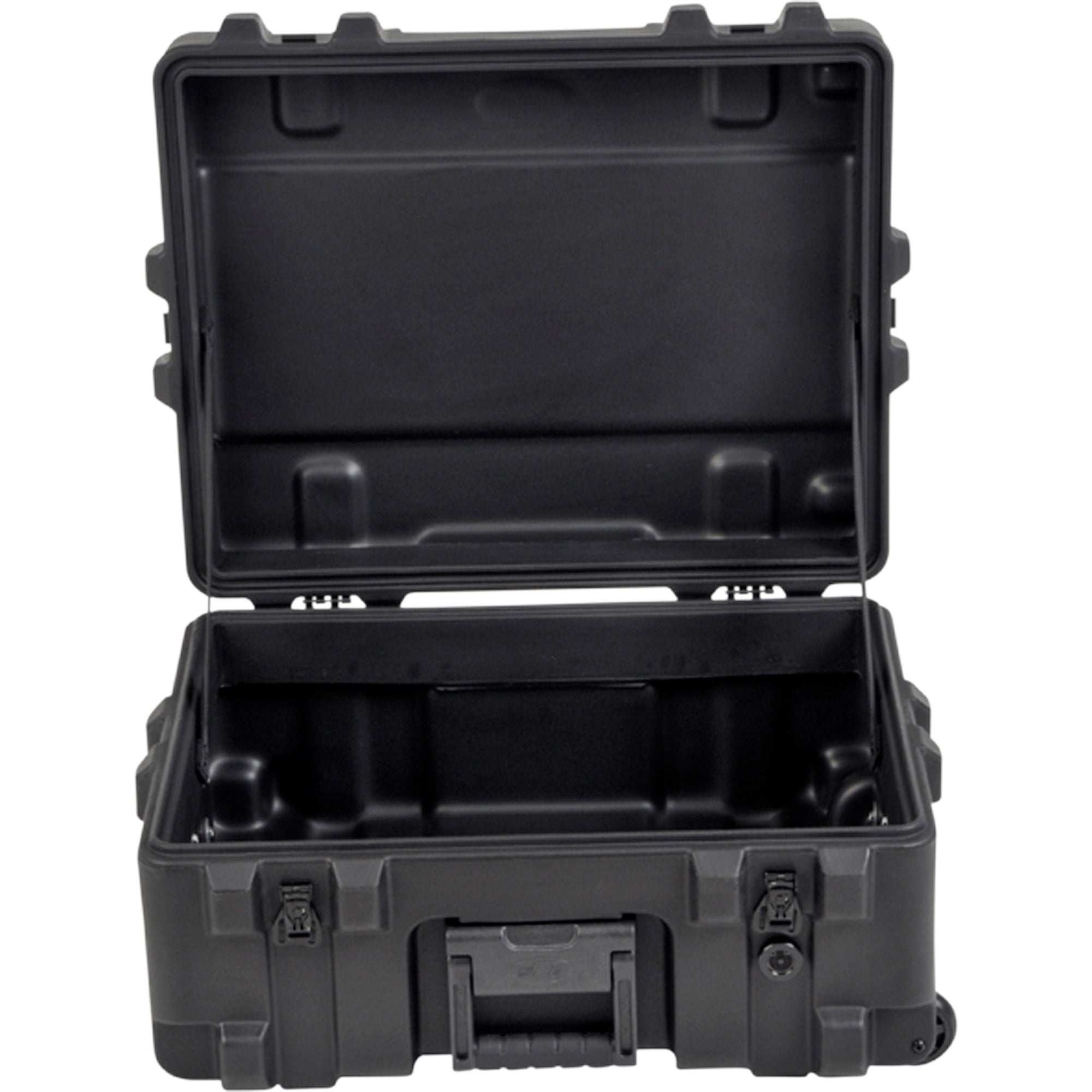 SKB 3R2217-10B-EW Roto-Molded Mil-Standard Waterproof Utility Case with Wheels (Empty)