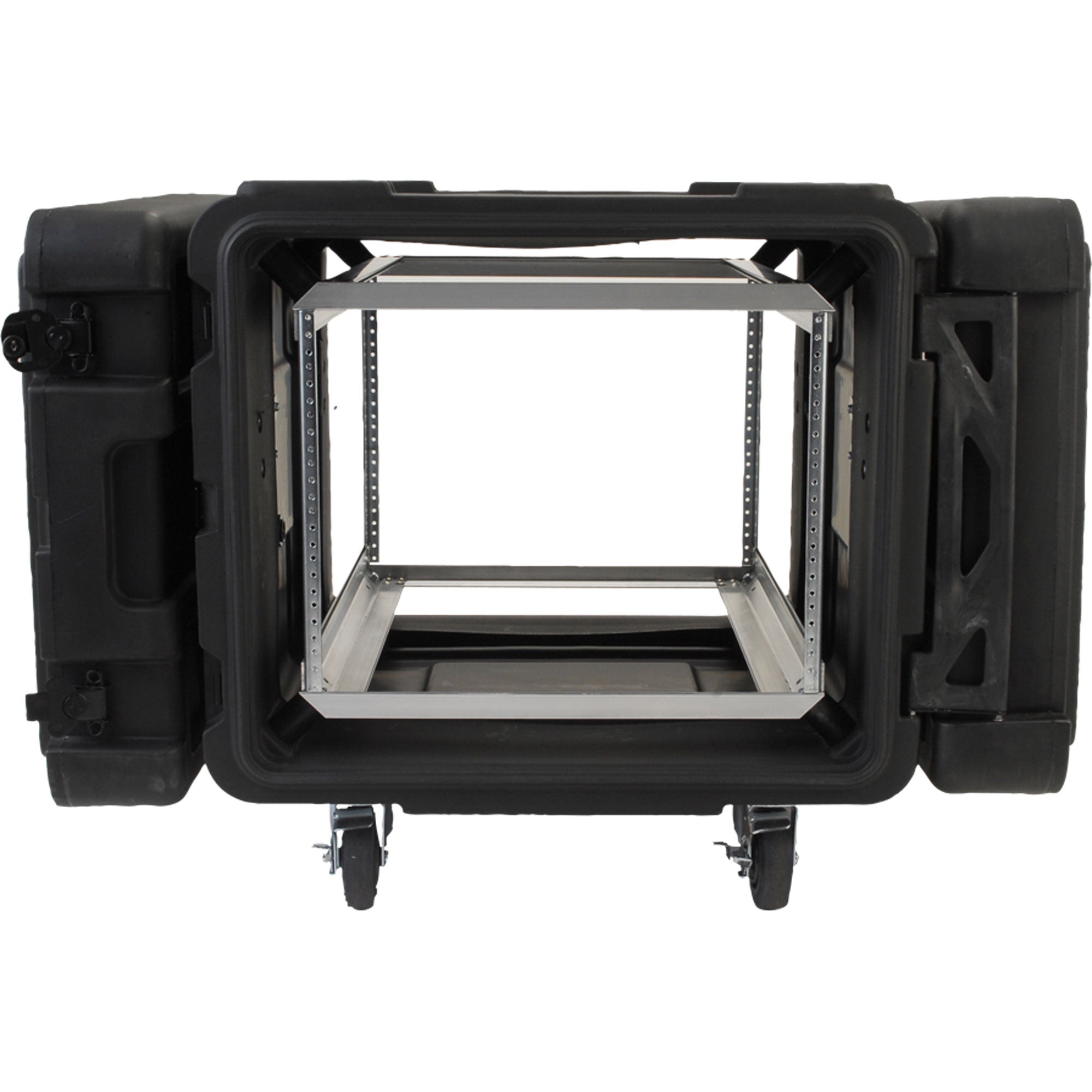 SKB 3SKB-R908U24 Roto-Molded Shockmount Rack Case (8U, 24" Deep)