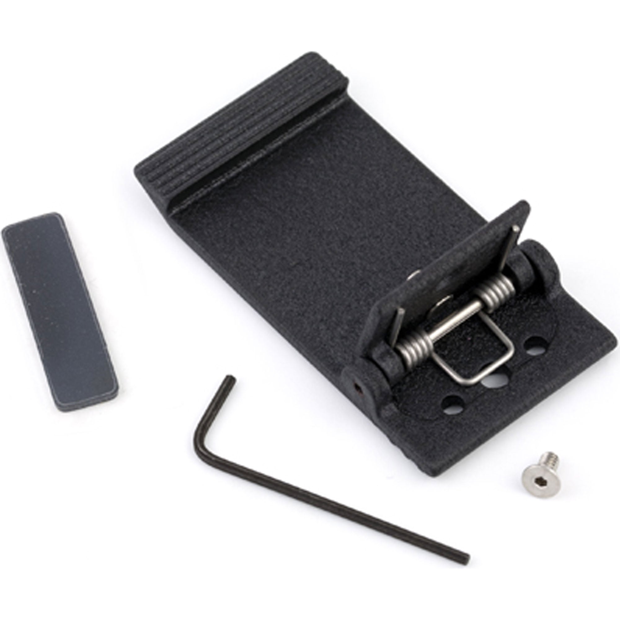 Lectrosonics BCHINGED Rugged Aluminum Hinged Belt Clip for UM, LM and LMb Transmitters