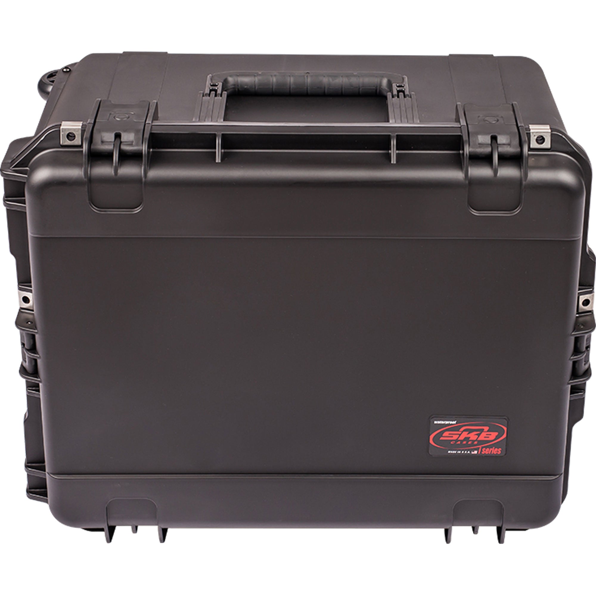 SKB 3i-2217-12BC iSeries Waterproof Case with Wheels (Cubed Foam)