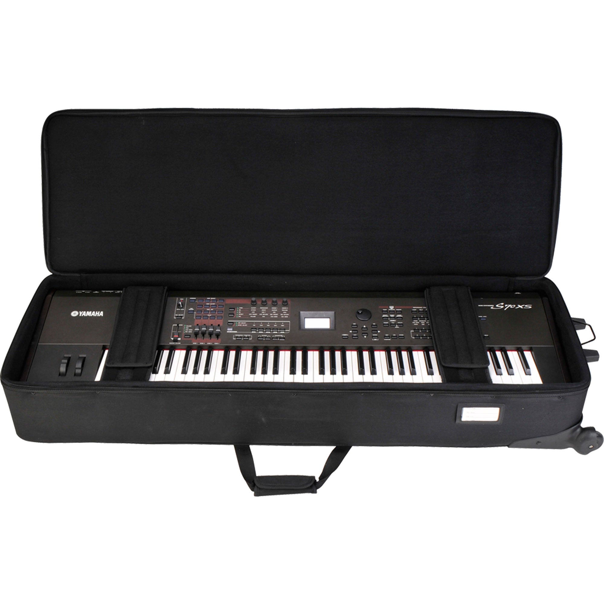 SKB 1SKB-SC76KW Soft Case for 76 Note Keyboards