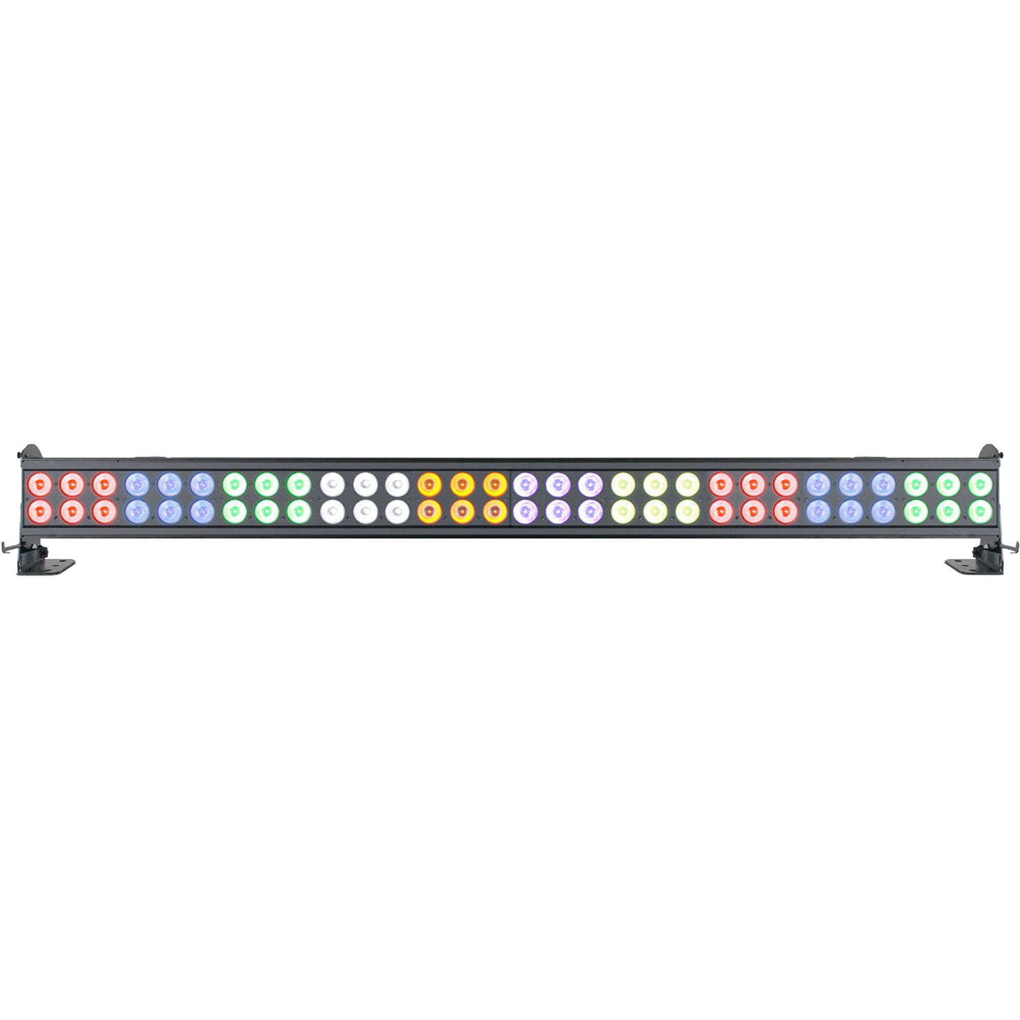 Elation SEVEN Batten 72 7-Color LED Batten Wash Fixture (6', RGBAW+Lime+UV)