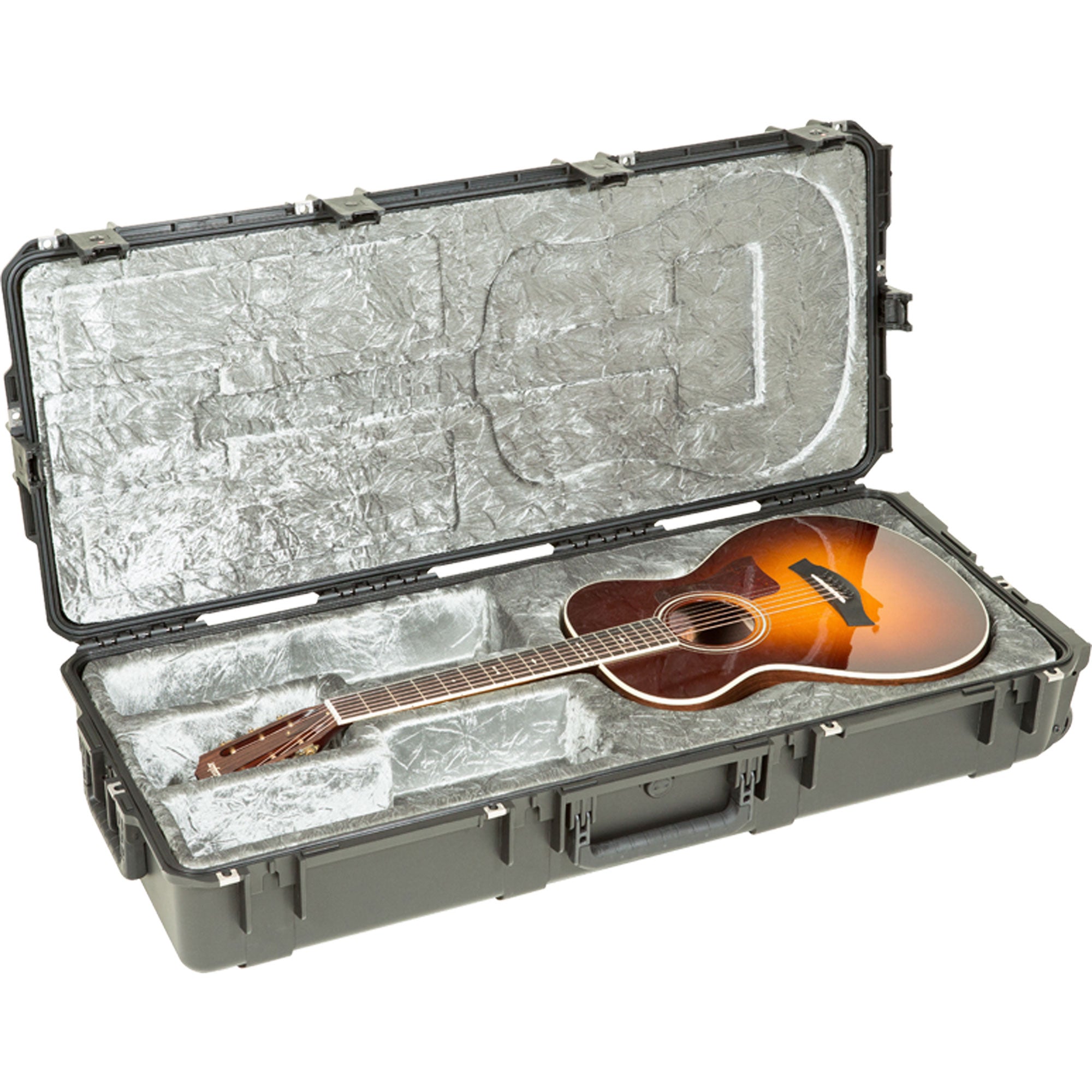SKB 3i-4217-30 iSeries Waterproof Classical/Thinline Case with Wheels (Black)