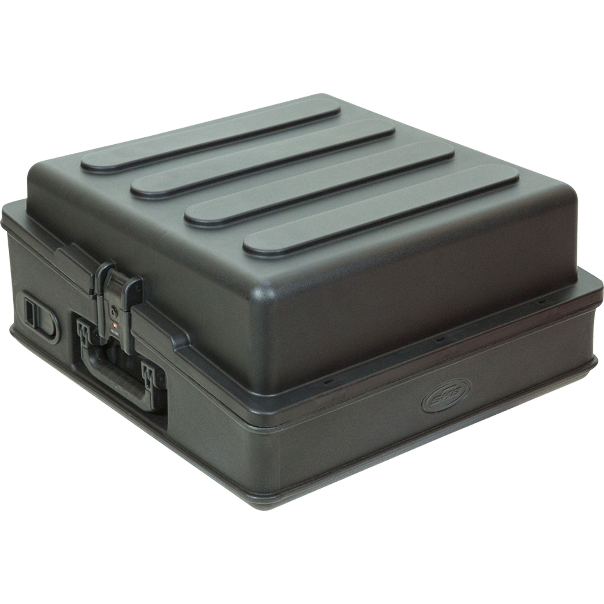 SKB 1SKB-R100 Roto-Molded Top Mixer Rack (10U)