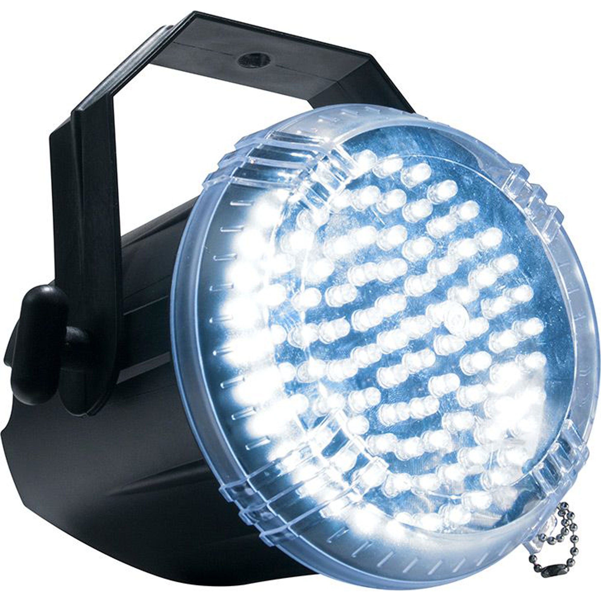 Eliminator Lighting Big Shot LED EP White Strobe Light Fixture with 96 Bright LEDs