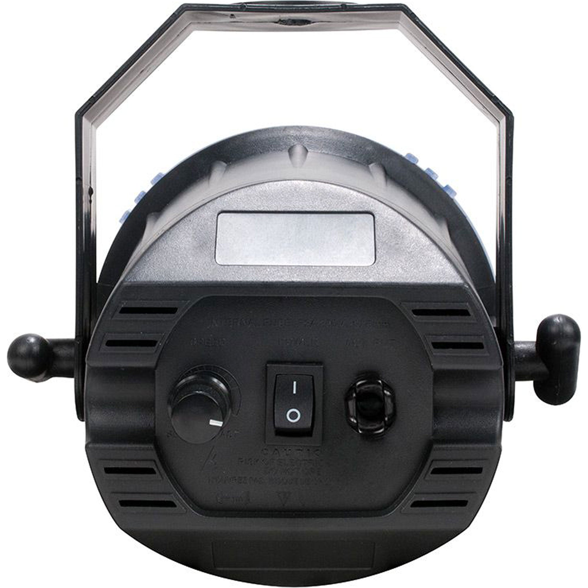 Eliminator Lighting Big Shot LED EP White Strobe Light Fixture with 96 Bright LEDs