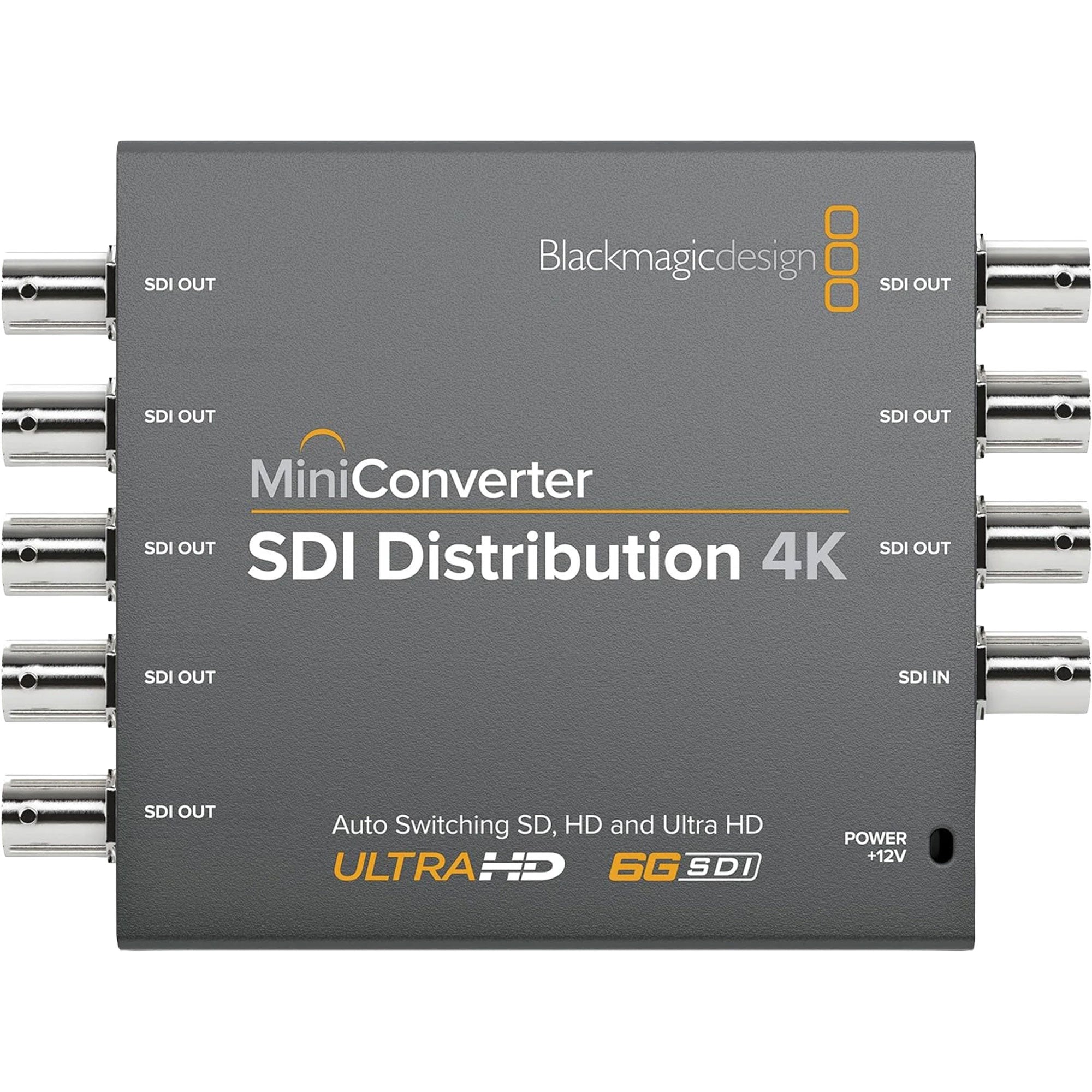 Blackmagic Design Mini Converter SDI Distribution 4K