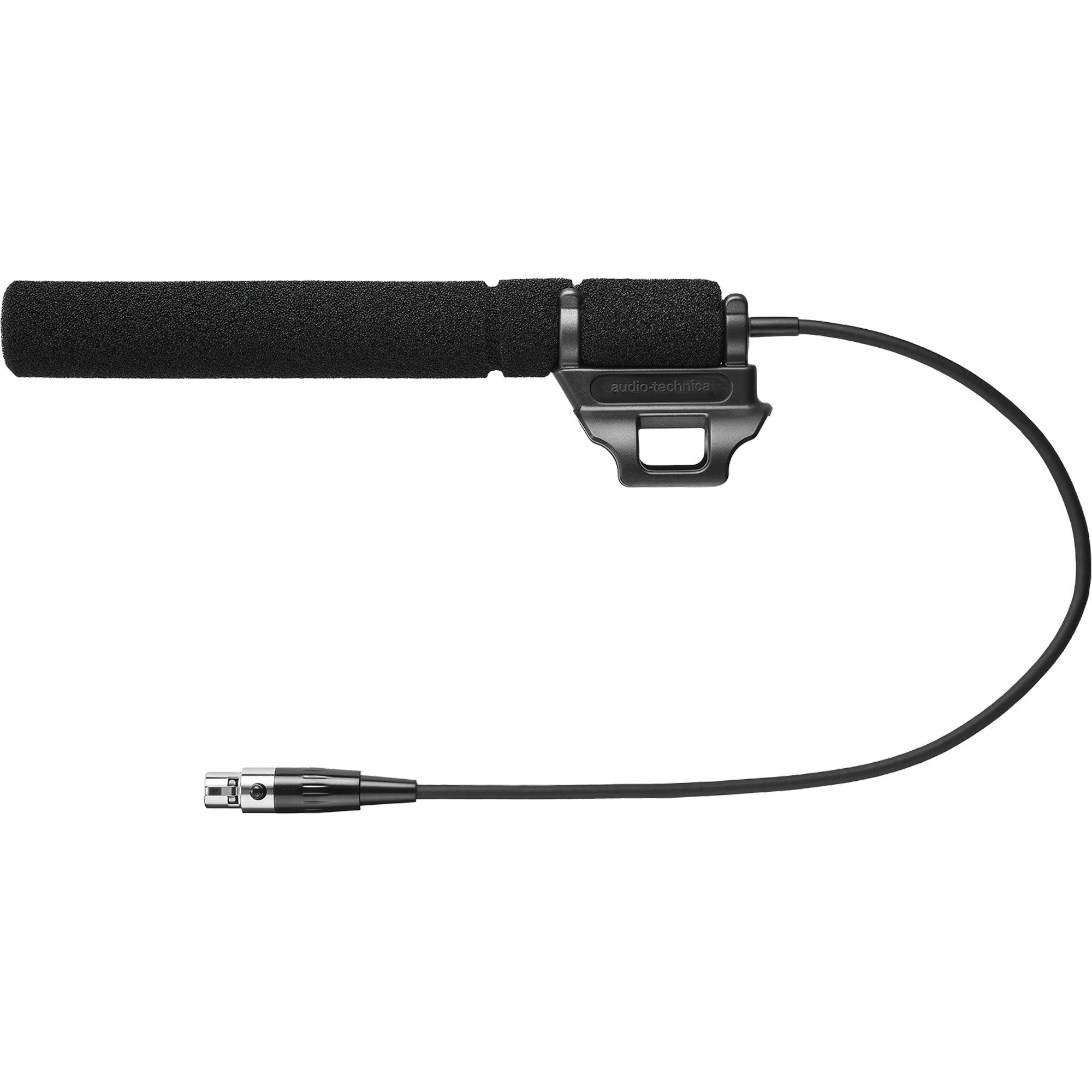 Audio-Technica BP350ST-UL MS Stereo On-Camera Cardioid Condenser Boundary Microphone