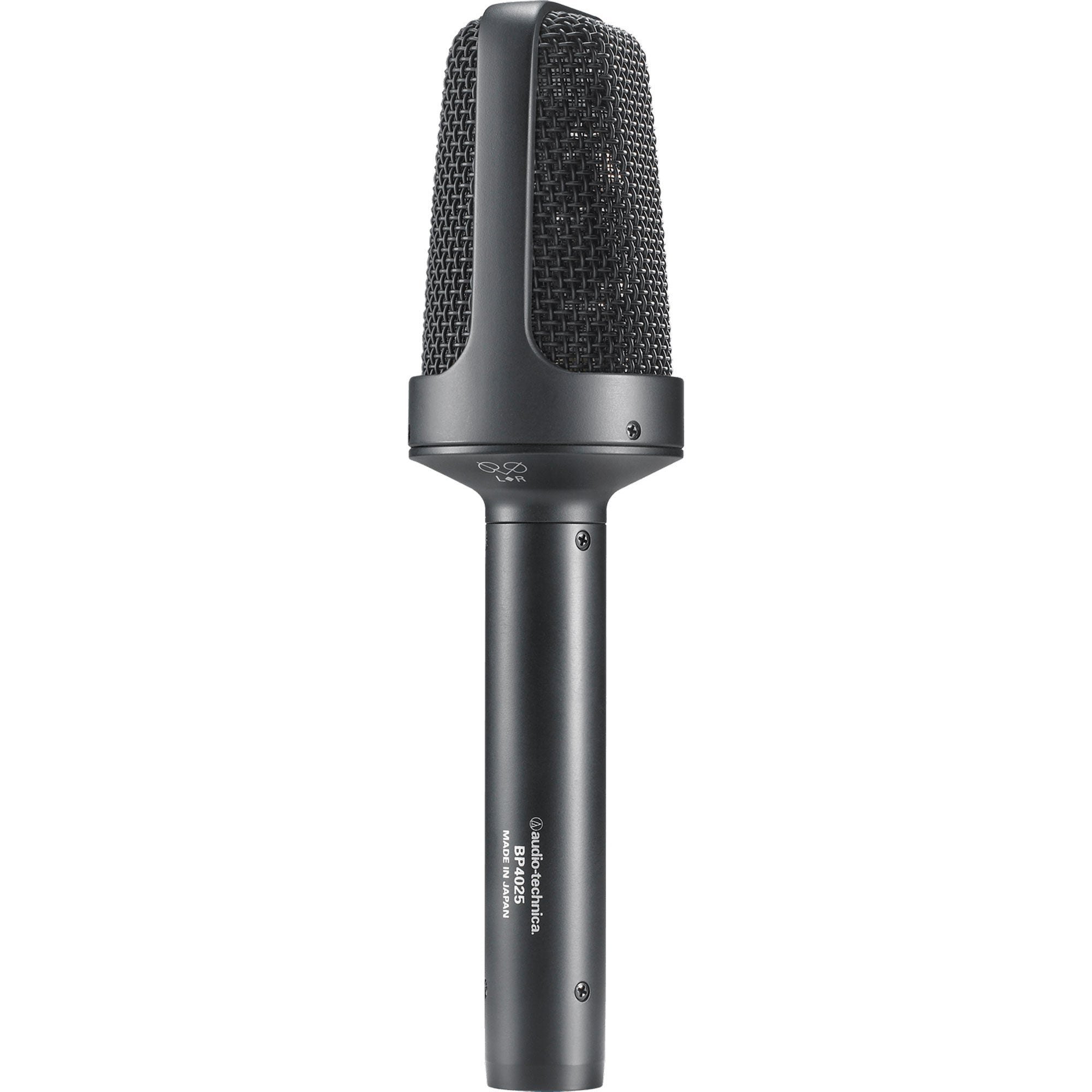Audio-Technica BP4025 X/Y Stereo Field Recording Microphone