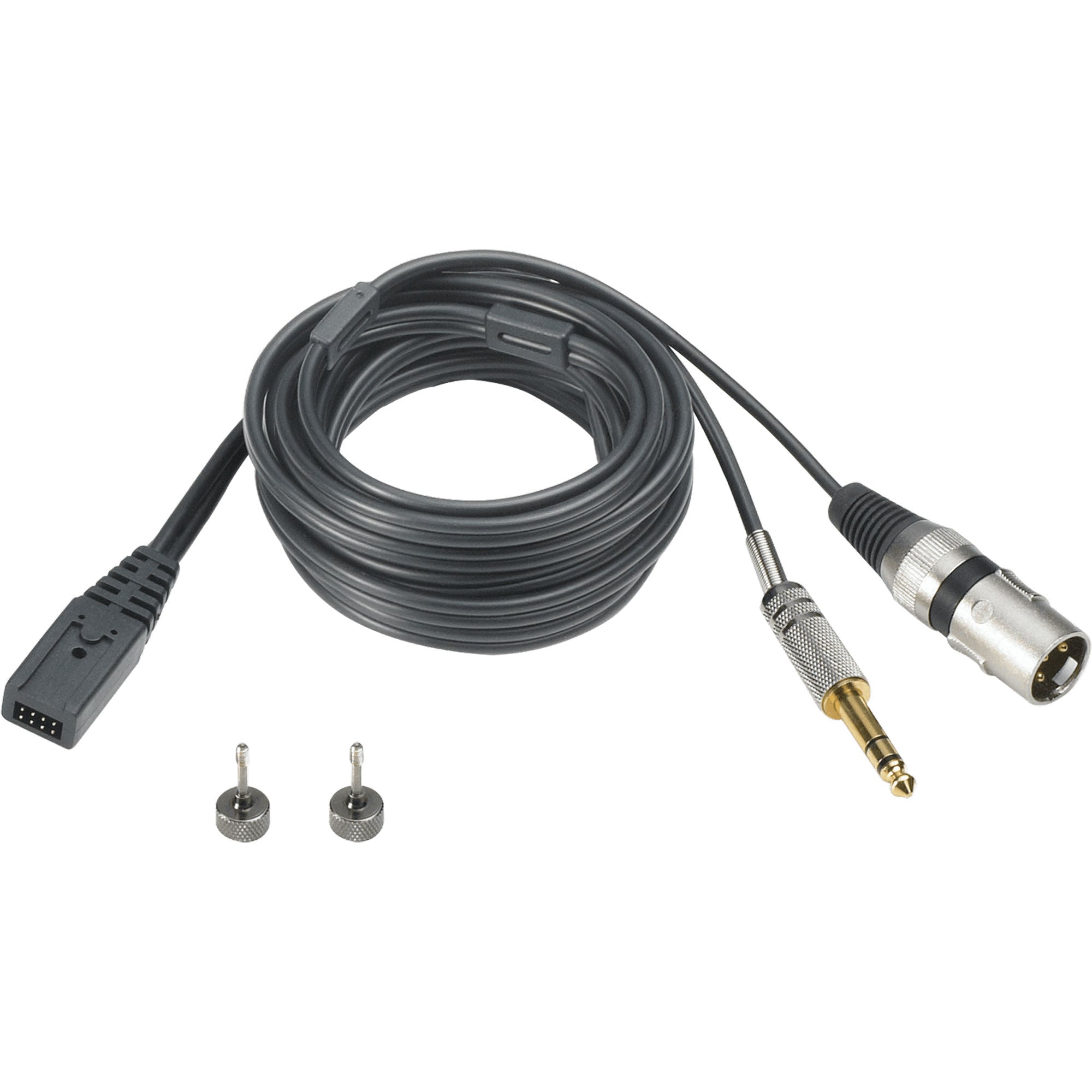 Audio-Technica BPHS1 Broadcast Stereo Headset with Cardioid Dynamic Boom Microphone