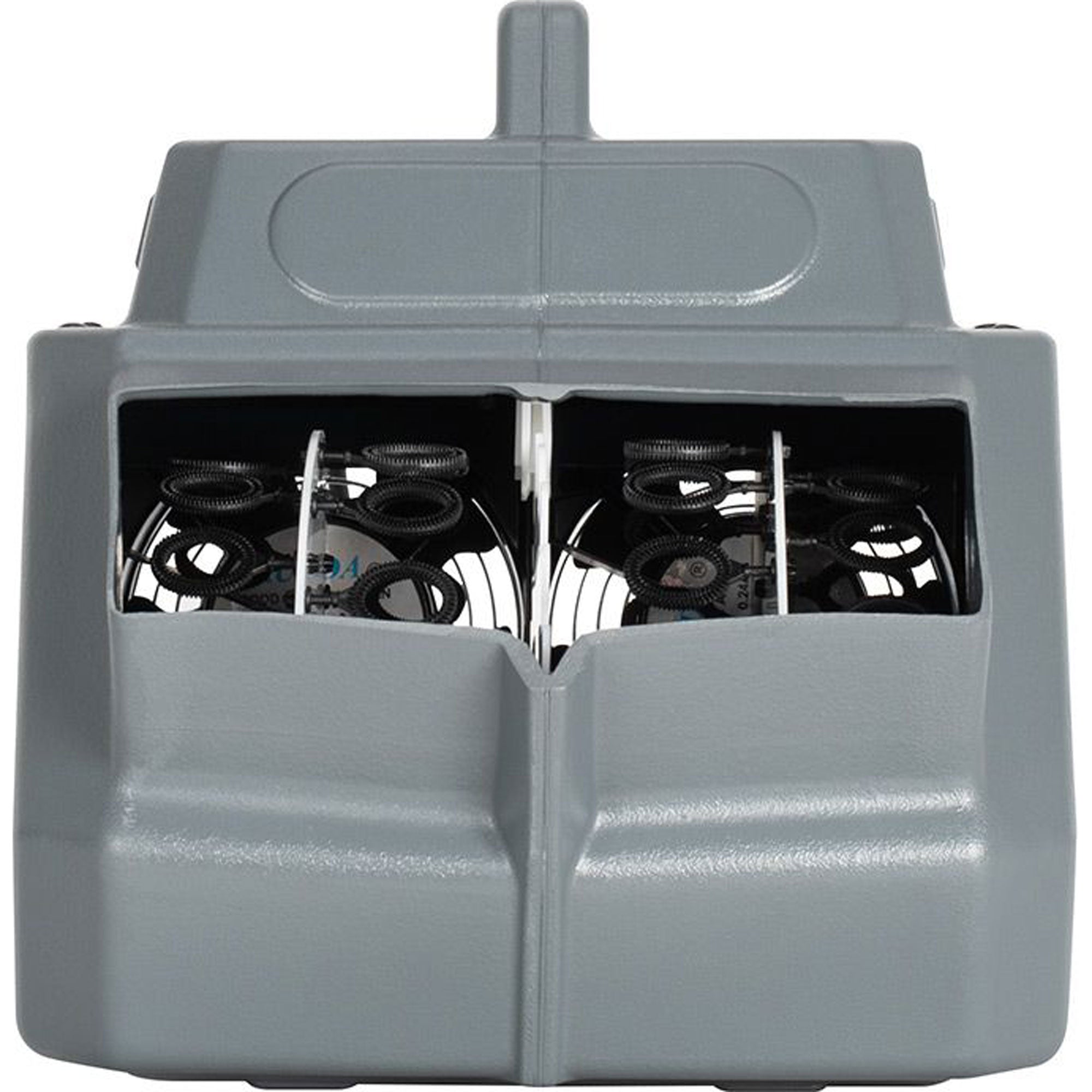 Eliminator Lighting Bubbletron EXL Portable High-Powered Bubble Machine