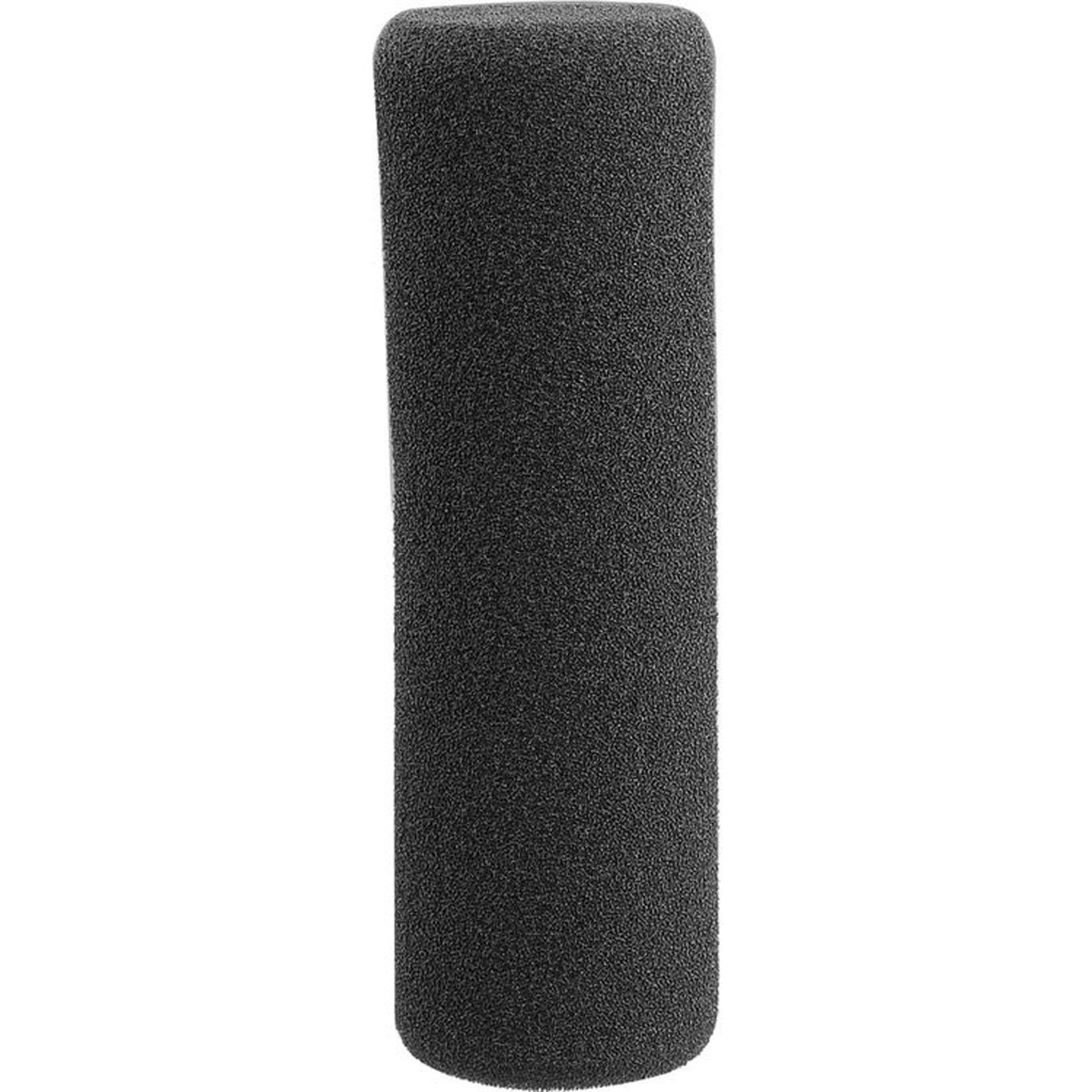WindTech SG-150 Shotgun Microphone Windscreen with 4.5" Inside Length (Black)