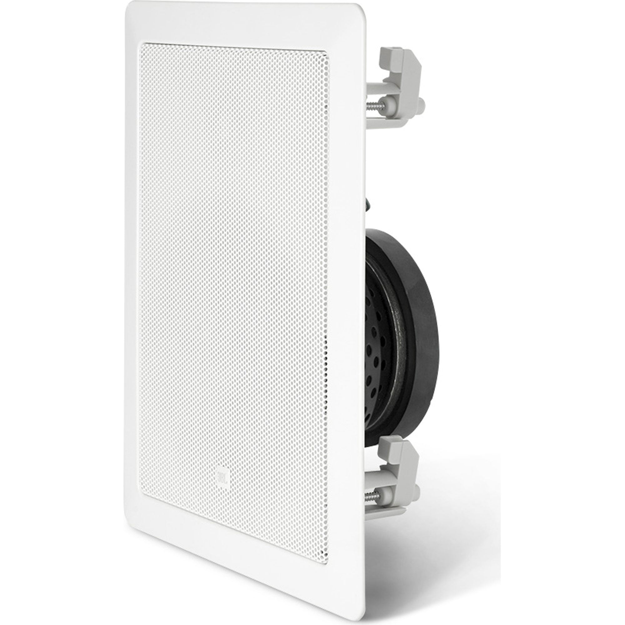 JBL Control 126WT Premium 6.5" 2-Way In-Wall Loudspeaker with Transformer (White, Pair)