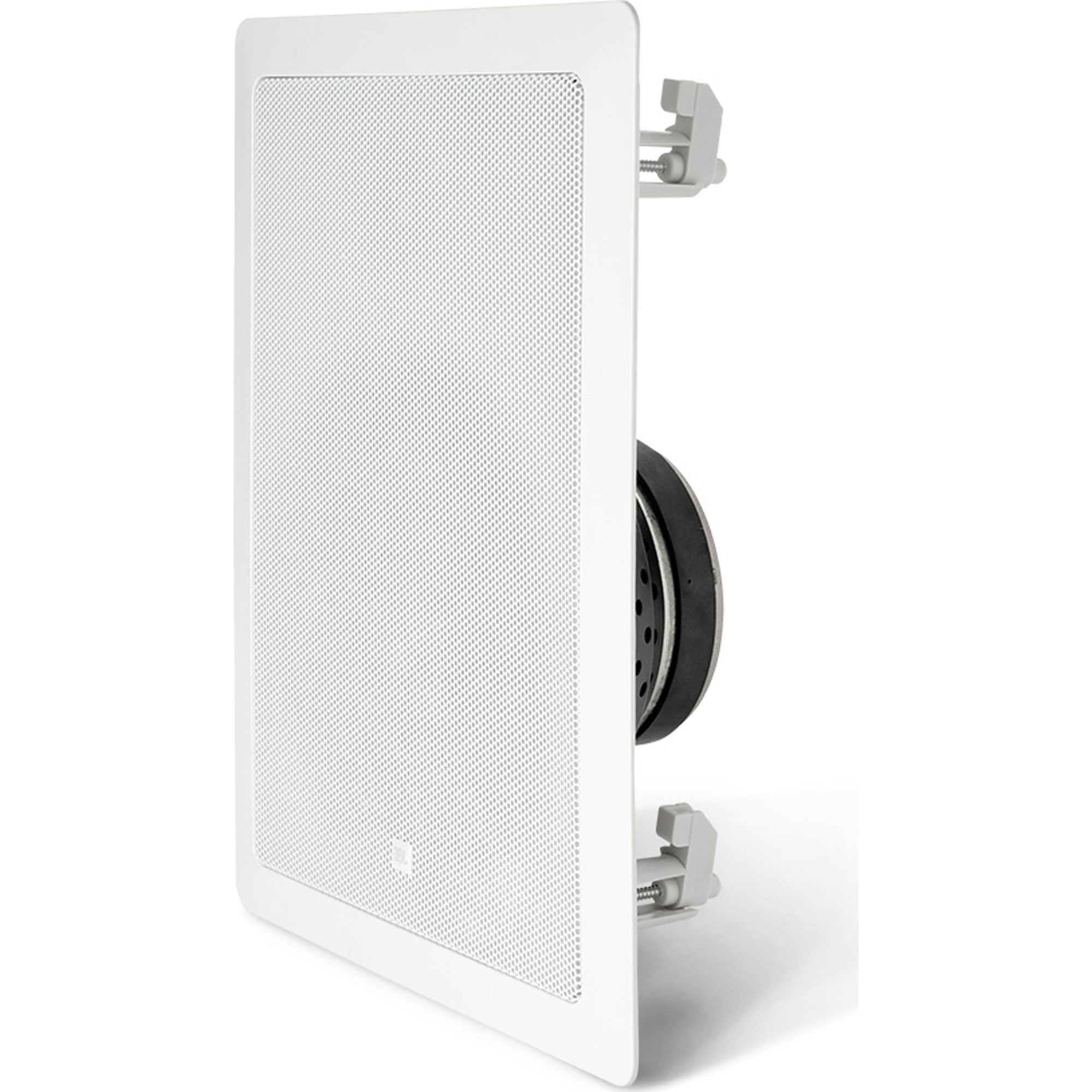 JBL Control 128W Premium 8" 2-Way In-Wall Loudspeaker (White, Pair)