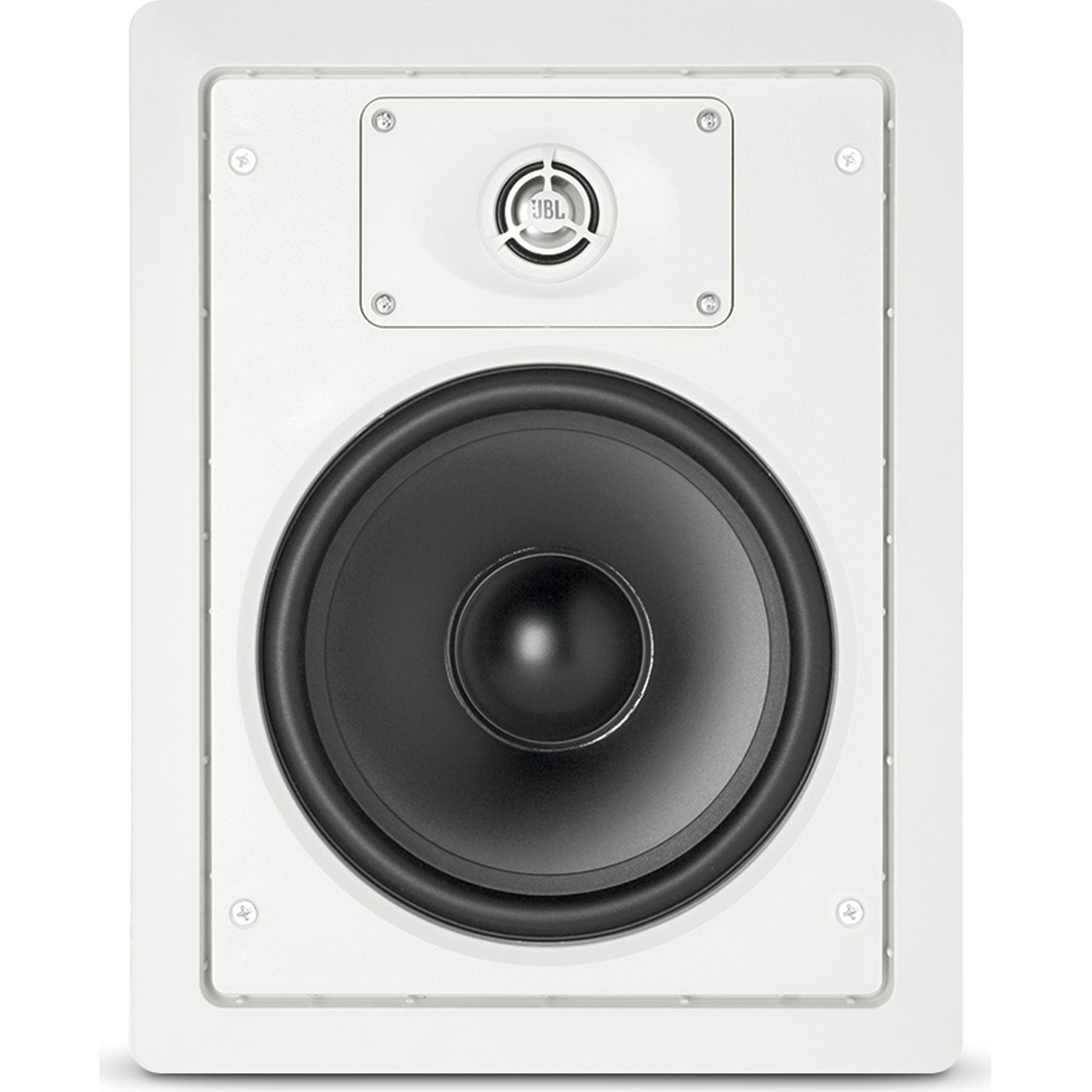 JBL Control 128W Premium 8" 2-Way In-Wall Loudspeaker (White, Pair)