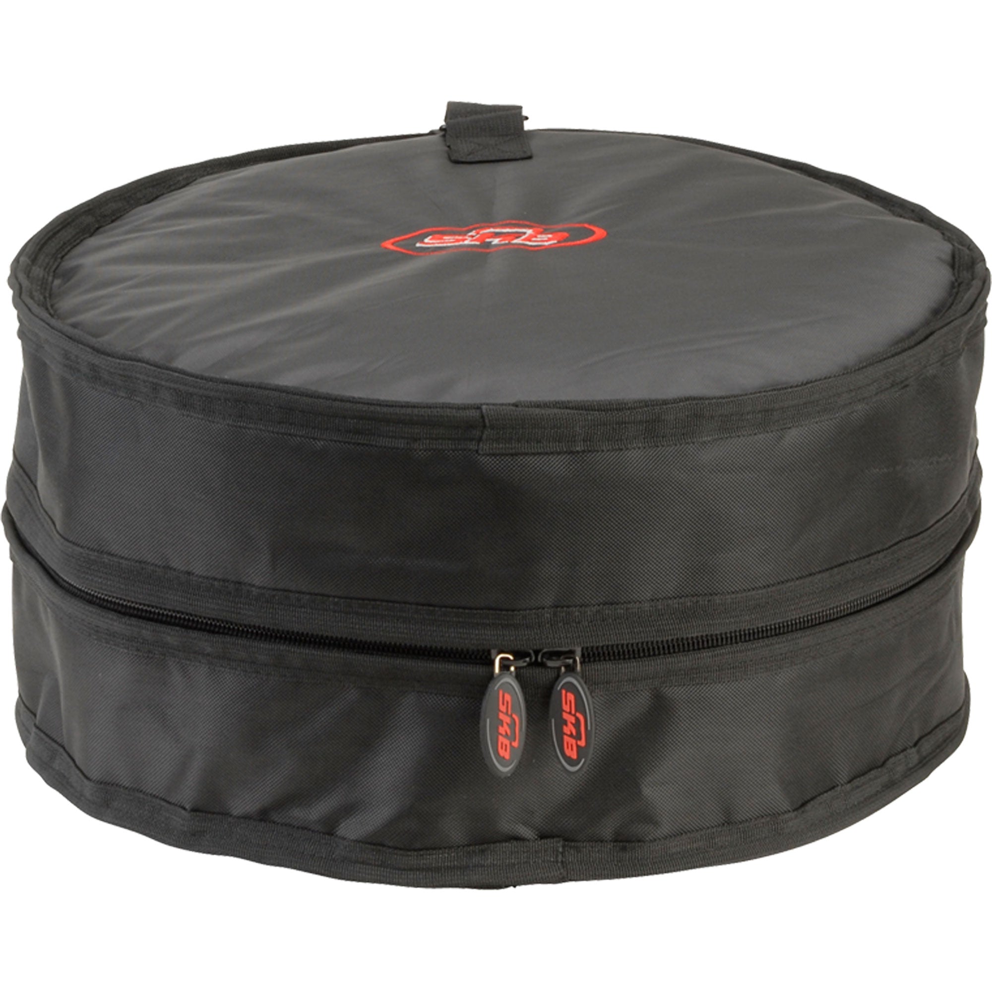 SKB 1SKB-DB6513 Snare Drum Gig Bag (6.5 x 13", Black) Image 1