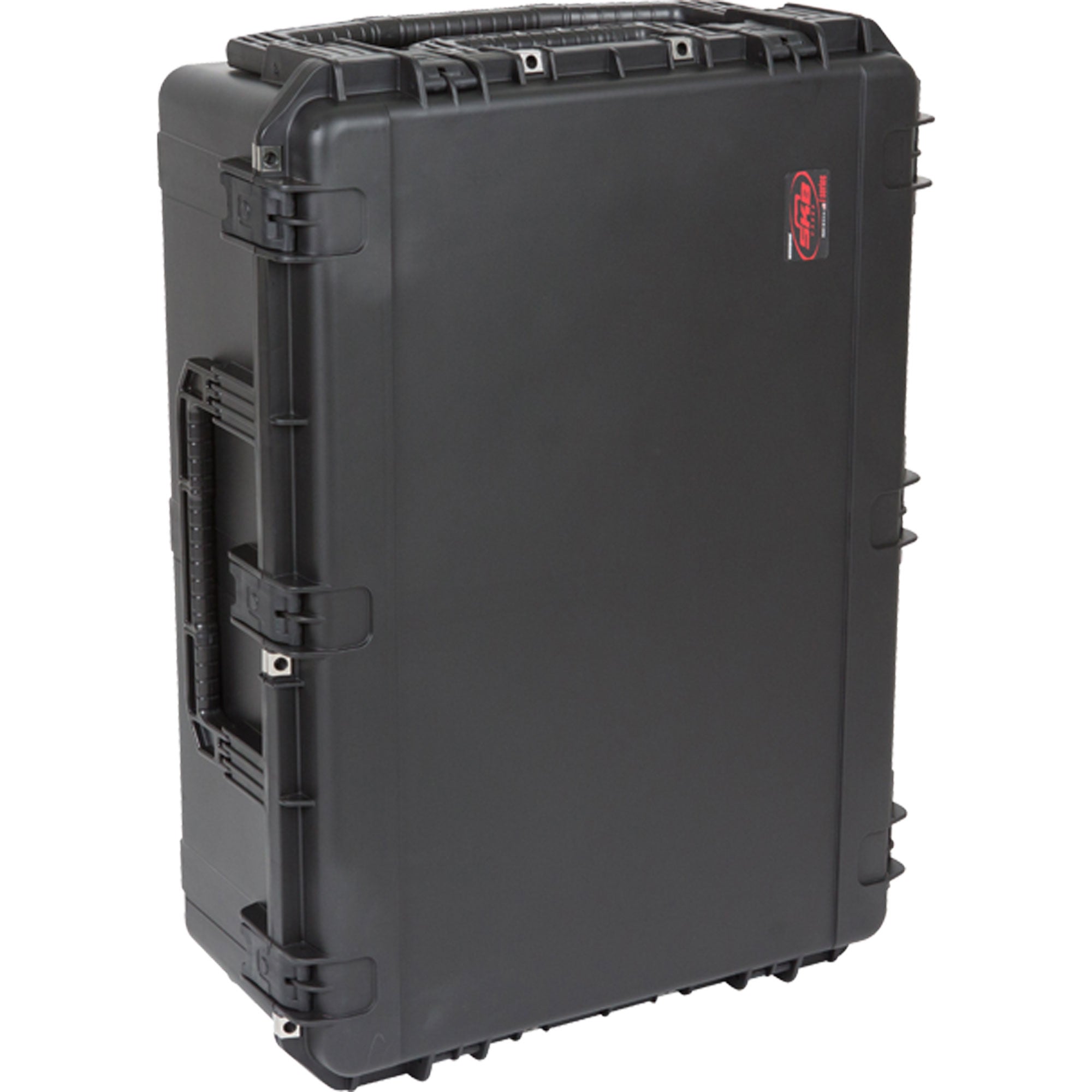 SKB 3i-3424-12BC iSeries Waterproof Case with Wheels (Cubed Foam)