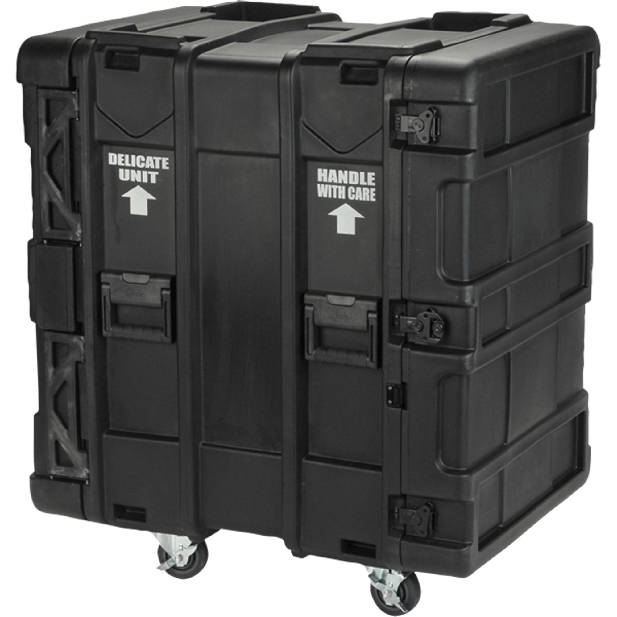 SKB 3SKB-R916U24 Roto-Molded Shockmount Rack Case (16U, 24" Deep)