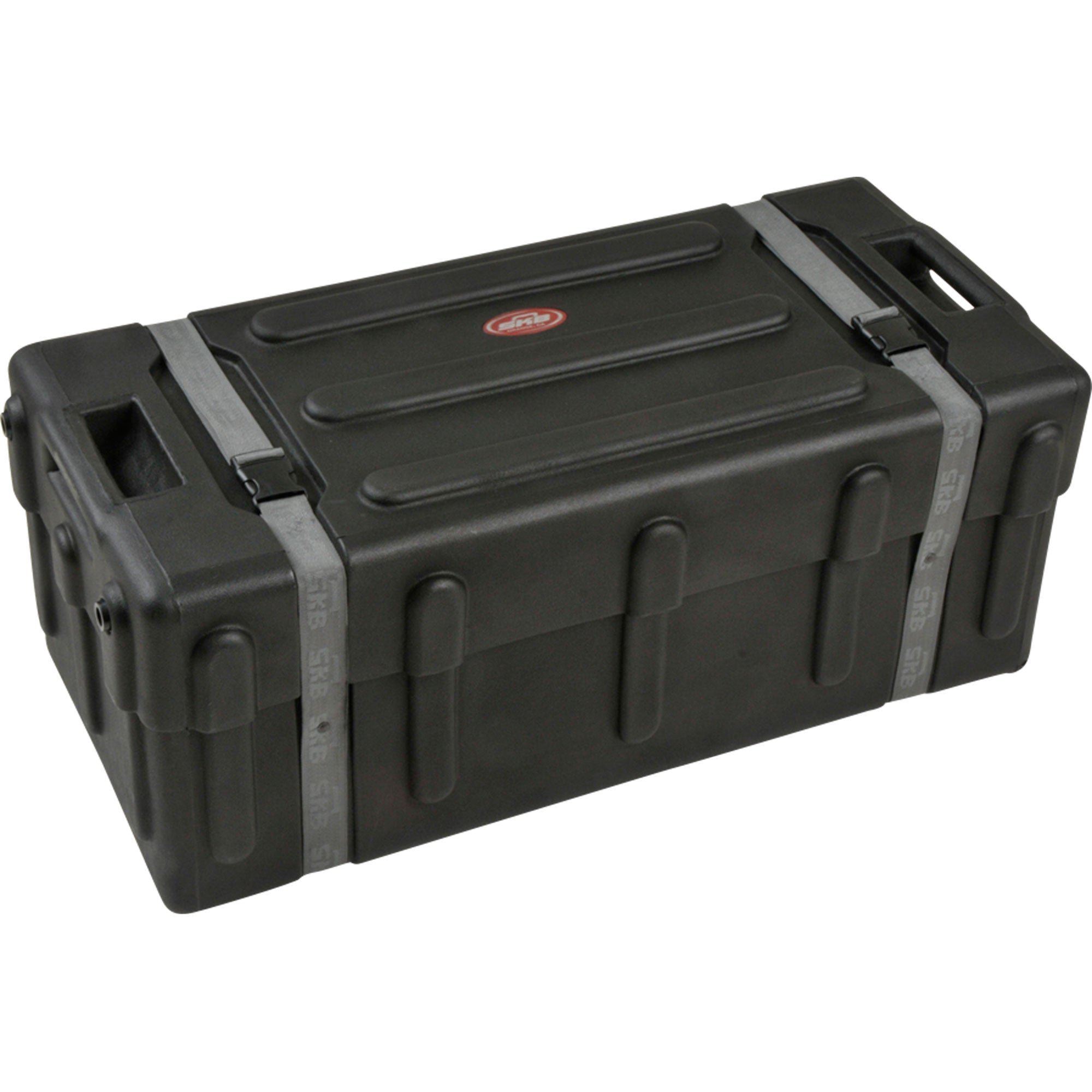 SKB 1SKB-DH3315W Mid-sized Drum Hardware Case (Black)