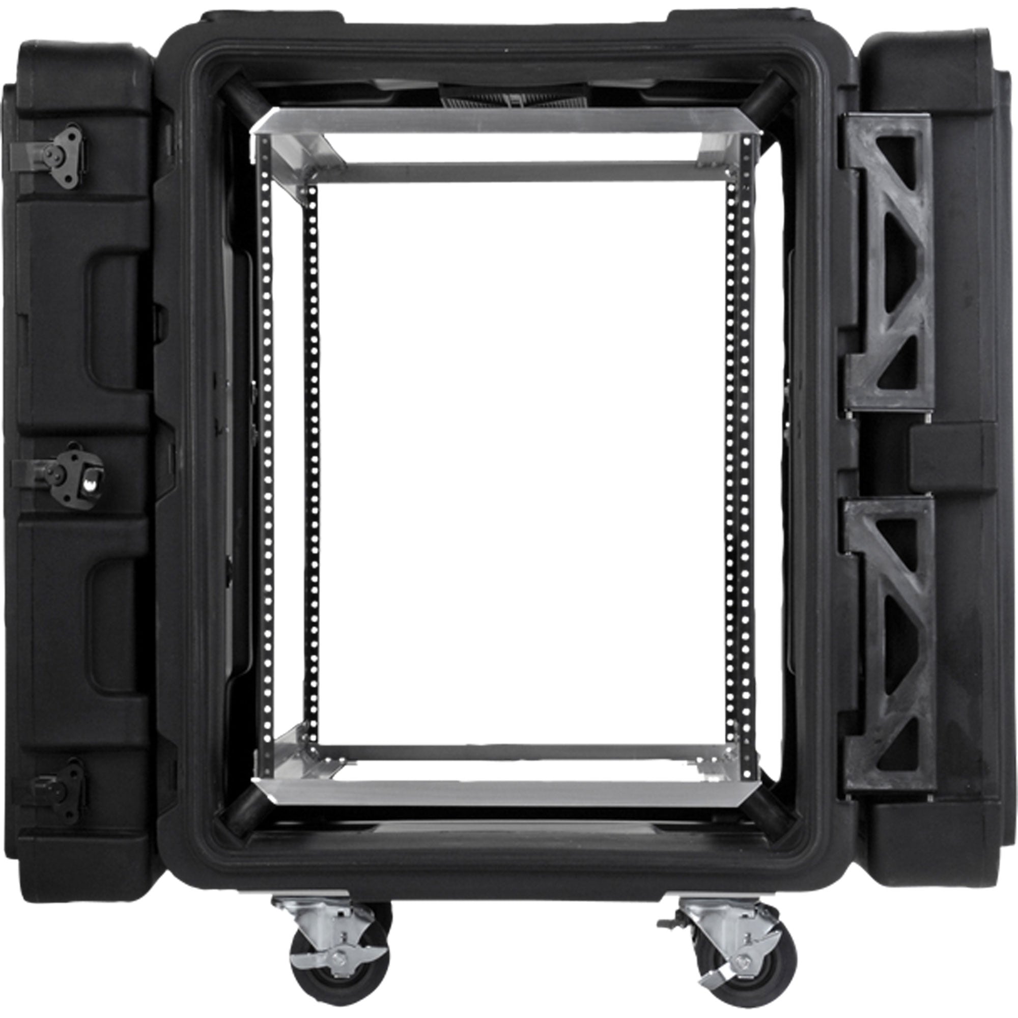 SKB 3SKB-R914U24 Roto-Molded Shockmount Rack Case (14U, 24" Deep)