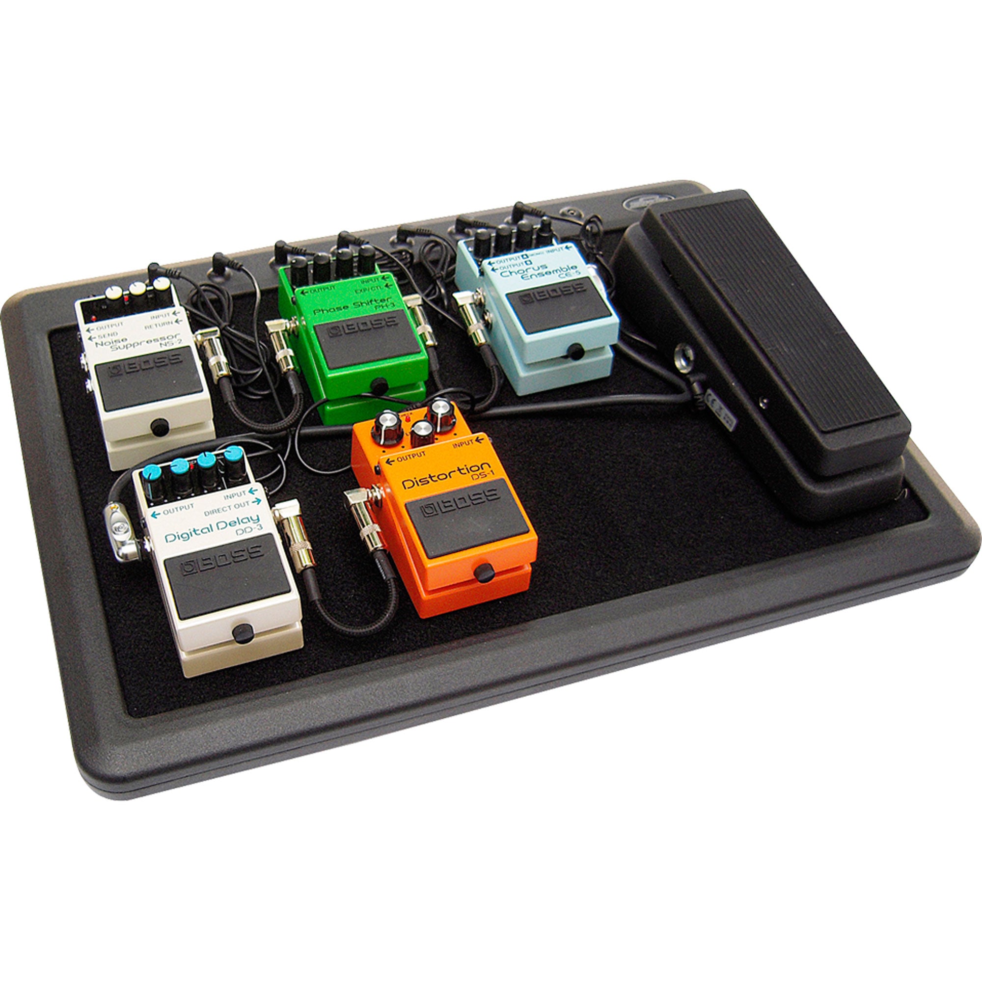 SKB 1SKB-PS-8 Powered Pedalboard