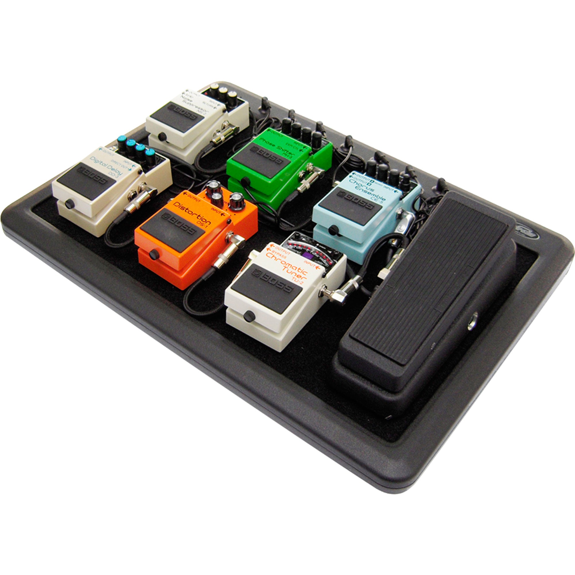 SKB 1SKB-PS-8 Powered Pedalboard