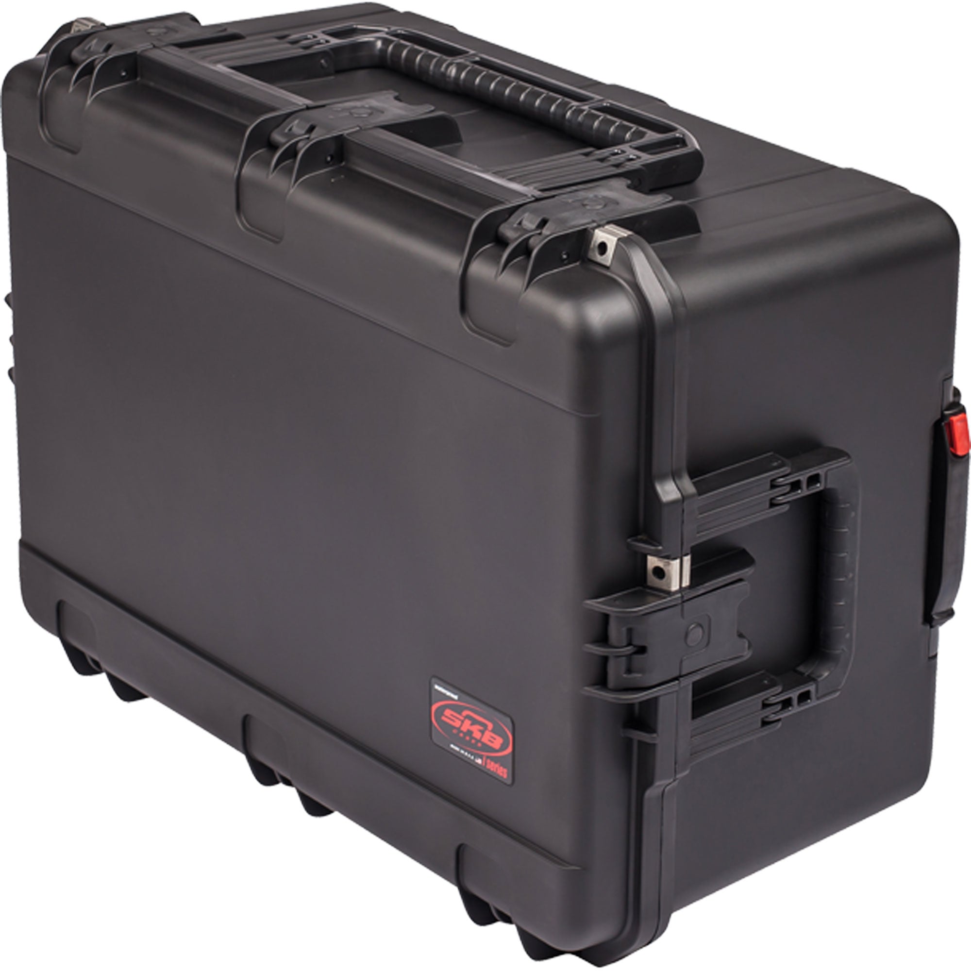 SKB 3i-2617-12BC iSeries Waterproof Case with Wheels (Cubed Foam)