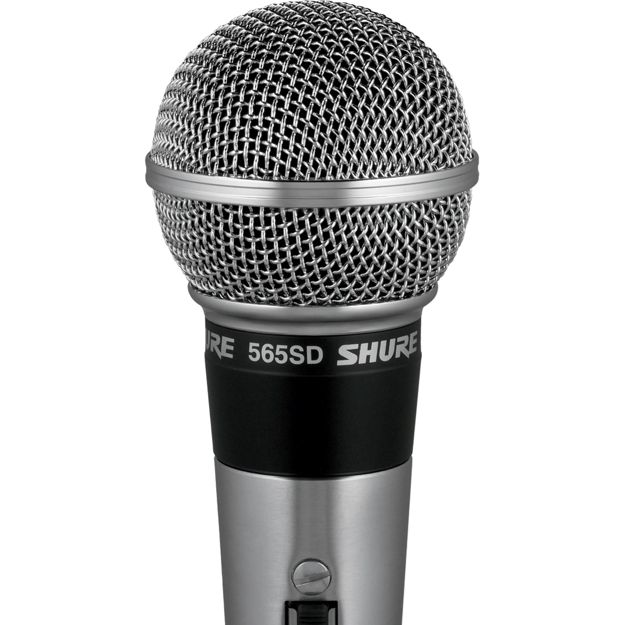 Shure 565SD Classic Unisphere Vocal Microphone