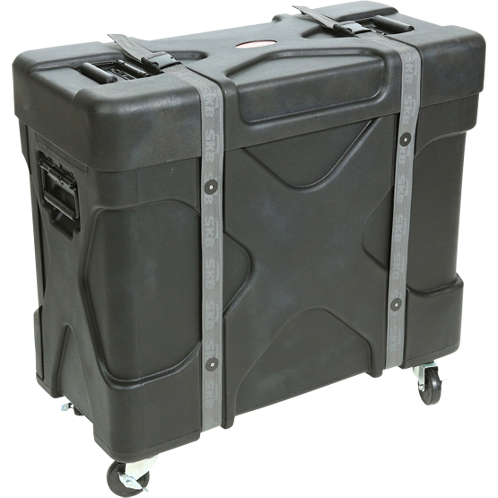 SKB 1SKB-TPX2 Trap X2 Drum Case (Black)