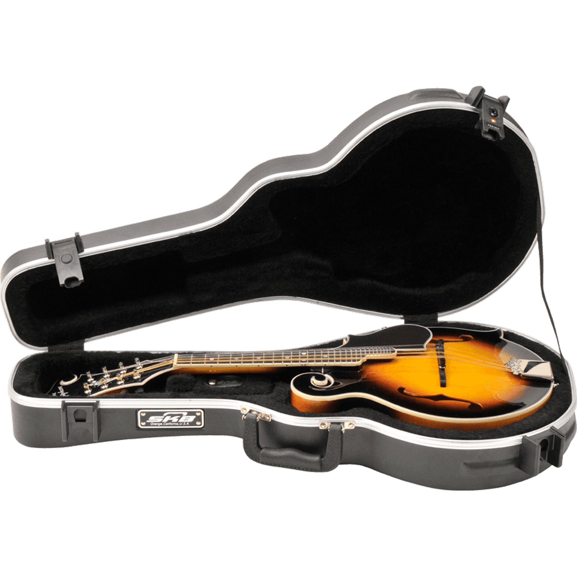SKB 1SKB-80F F-Style Mandolin Case
