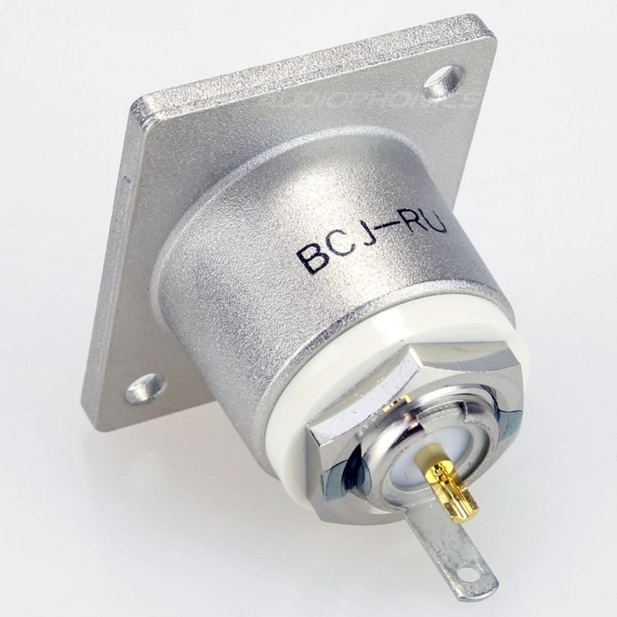 Canare BCJ-RU 75 Ohm BNC Bulkhead Receptacle