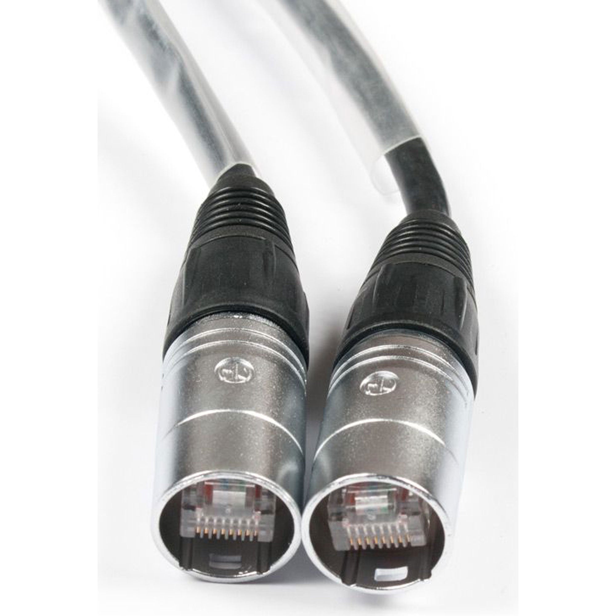 American DJ Accu-Cable CAT6PRO15 CAT6 Pro Series EtherCON Cable (15')