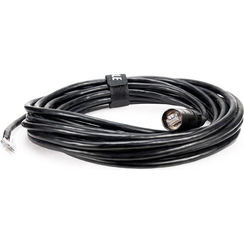American DJ Accu-Cable CAT6PRO25FC First Cable CAT6 Pro Series RJ45 to EtherCON Cable (25')