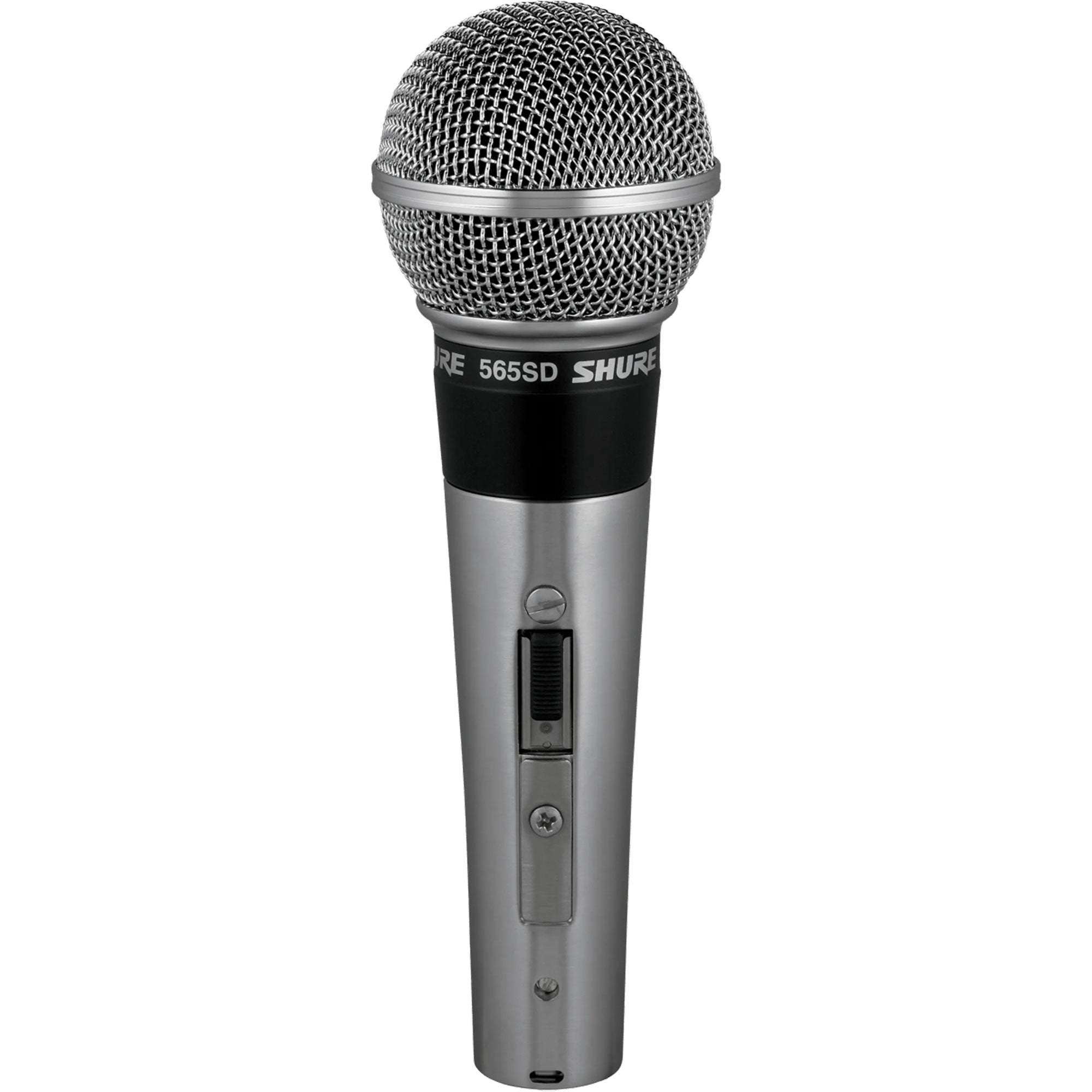 Shure 565SD Classic Unisphere Vocal Microphone