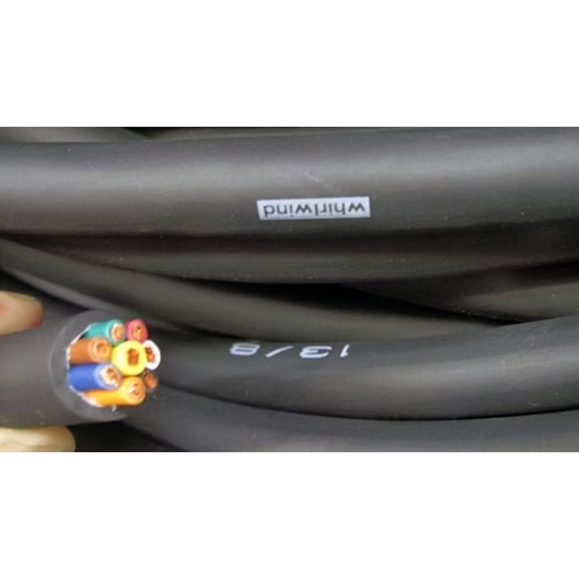 Whirlwind W13-8 Speaker Cable, 13GA, 8 Conductor (By the Foot)