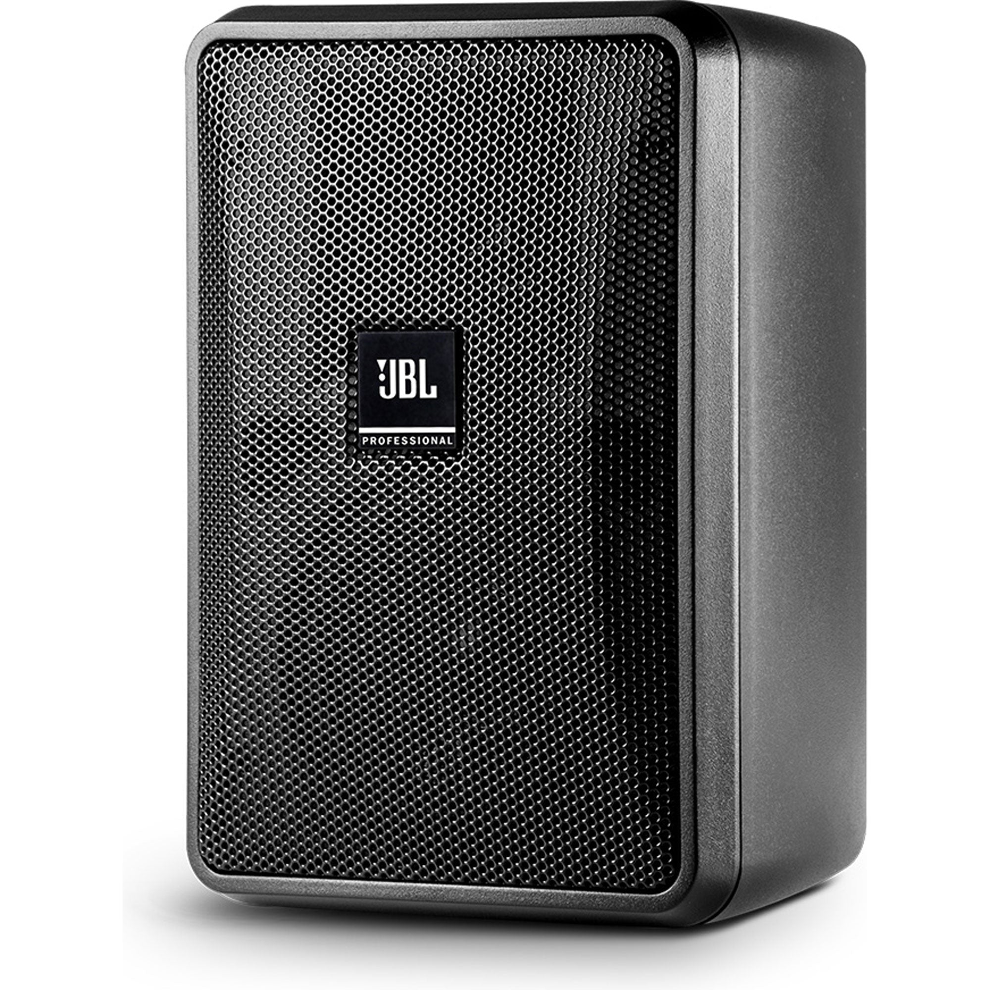 JBL Control 23-1 3" 2-Way 70V/100V/8-Ohm Indoor/Outdoor Background/Foreground Speaker (Black, Pair)