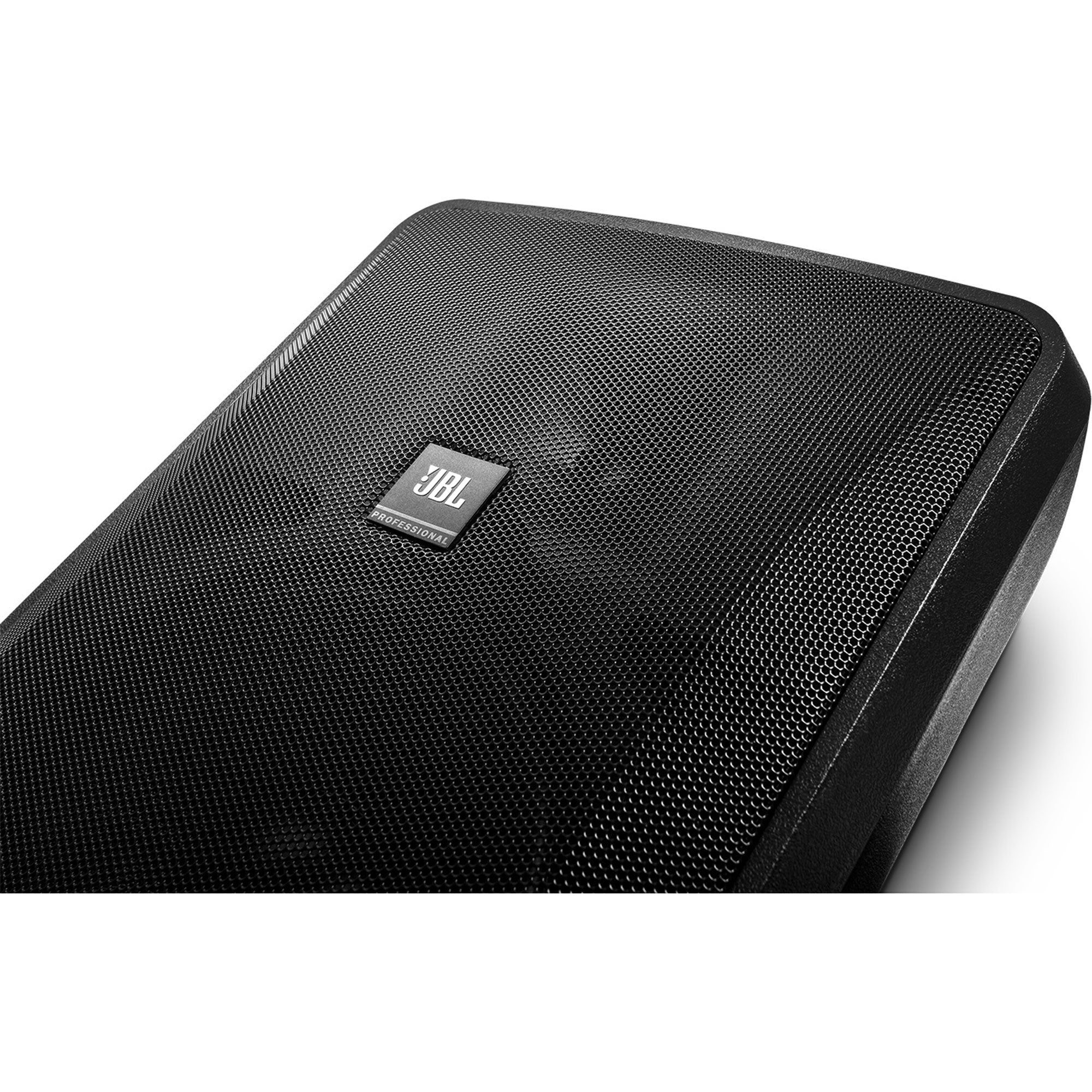 JBL Control 28-1L 8" High-Output 8-Ohm Indoor/Outdoor Background/Foreground Speaker (Black, Pair)