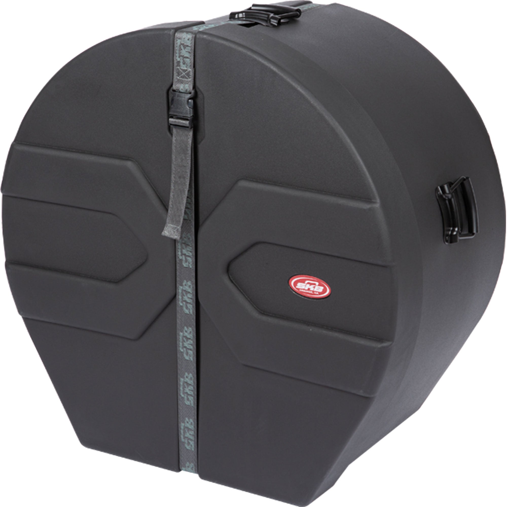 SKB 1SKB-DM1426 Marching Bass Drum Case (14 x 26", Black)