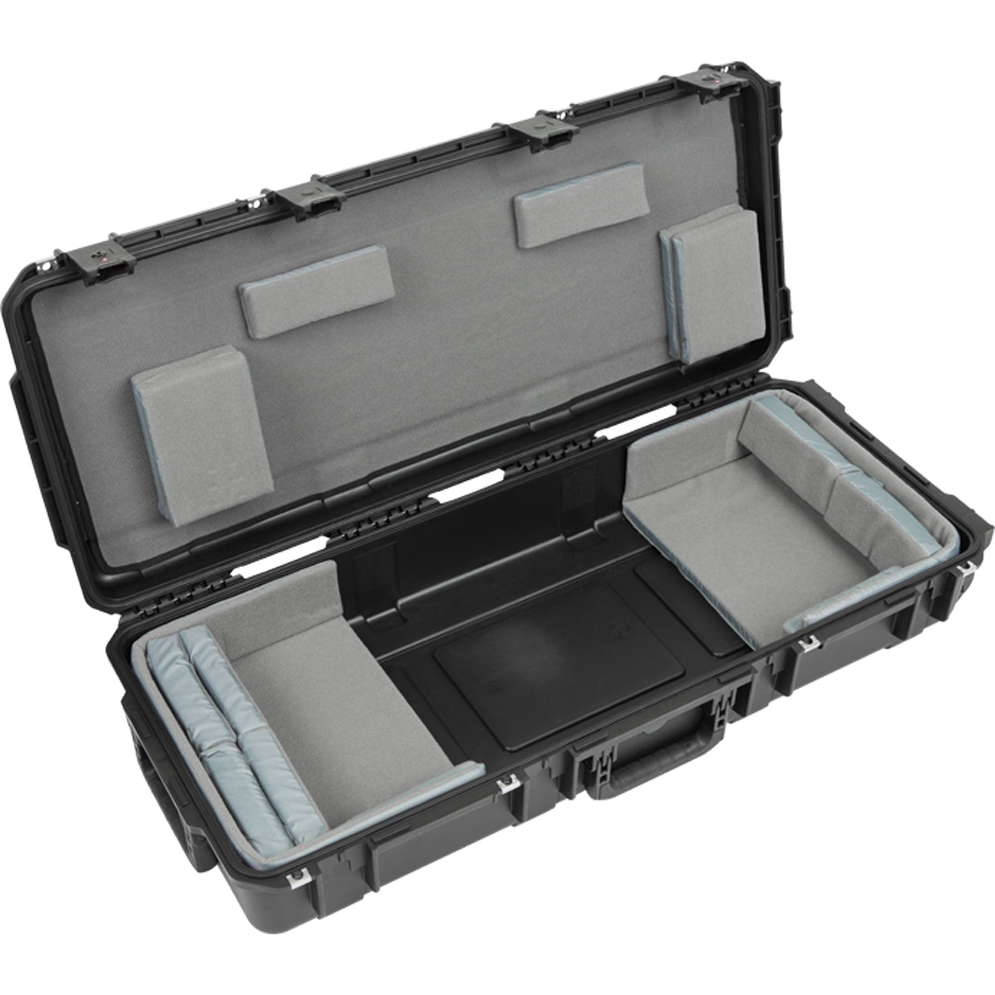 SKB 3i-3614-TKBD iSeries Waterproof 49-Note Keyboard Case with Wheels